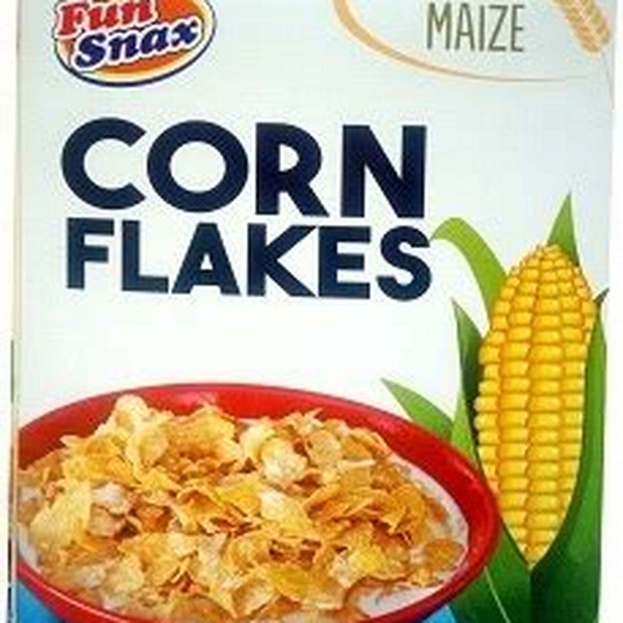 FUN SNAX CORN FLAKES 350G