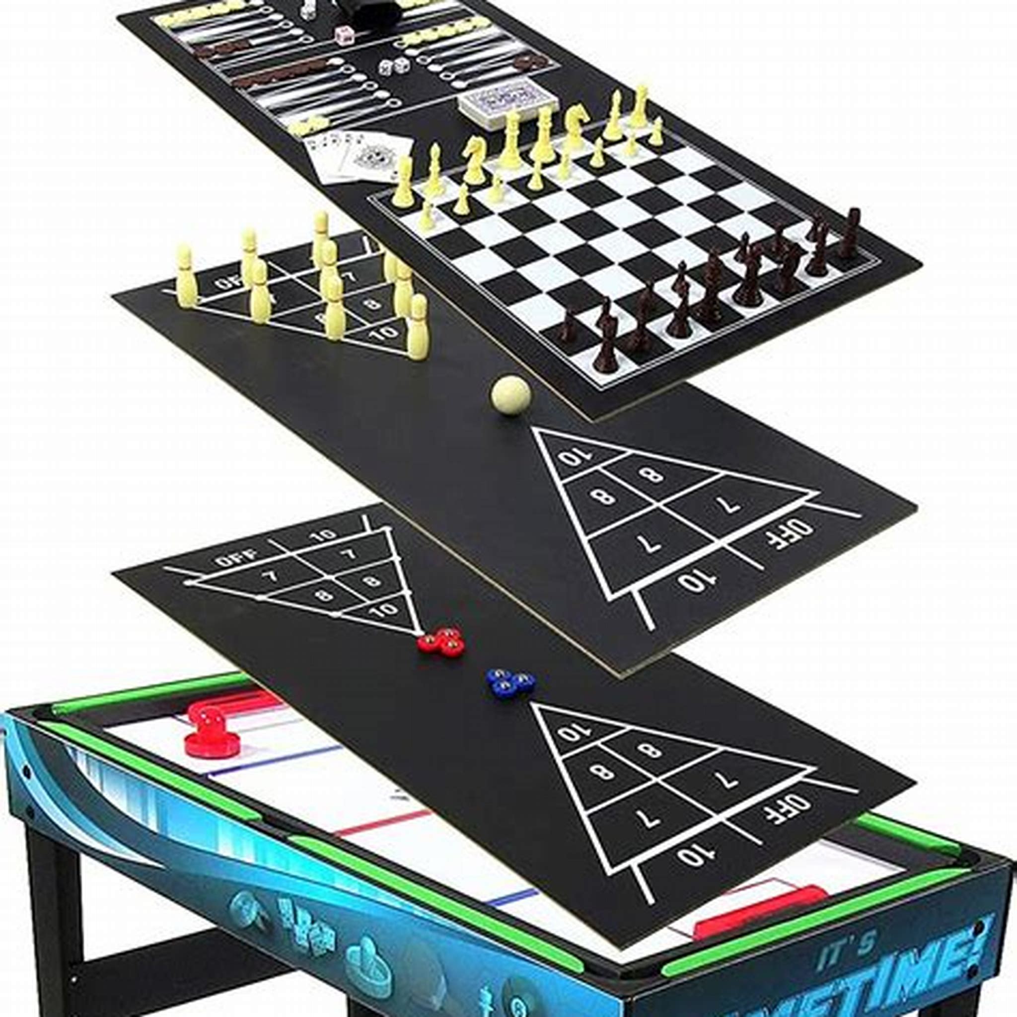 GAME TABLE