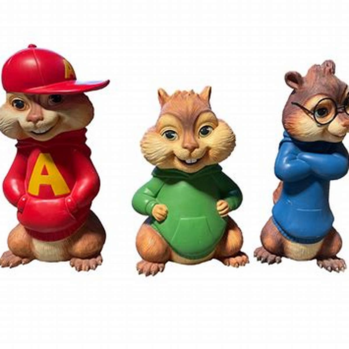 ALVIN AND CHIP MUNKS