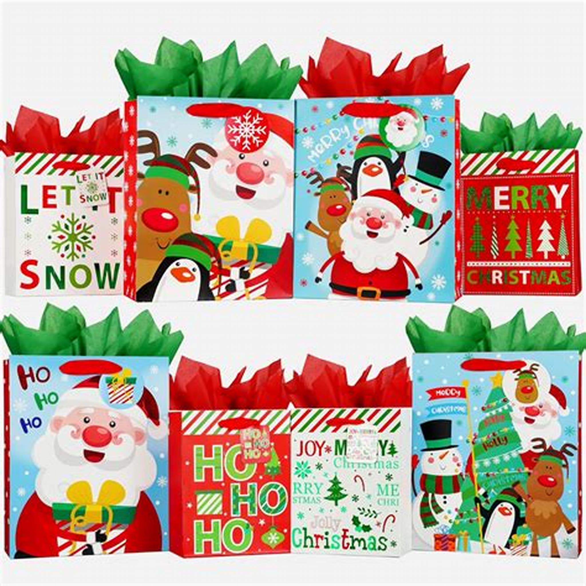 GIFT BAG CHARACTER MEDIUM