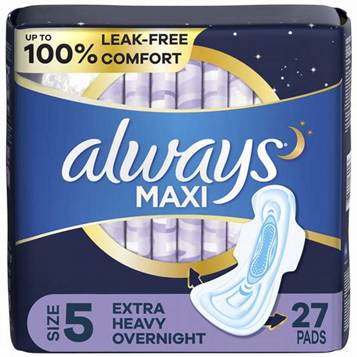 ALWAYS MAXI 5 EXTRA HEAVY