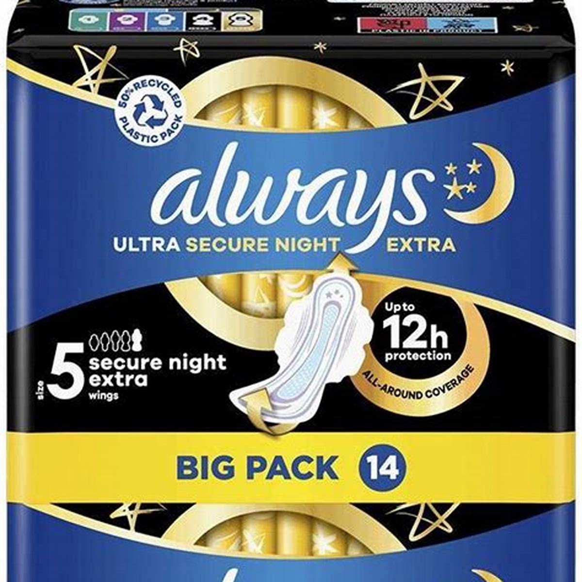 ALWAYS ULTRA 14 LONG