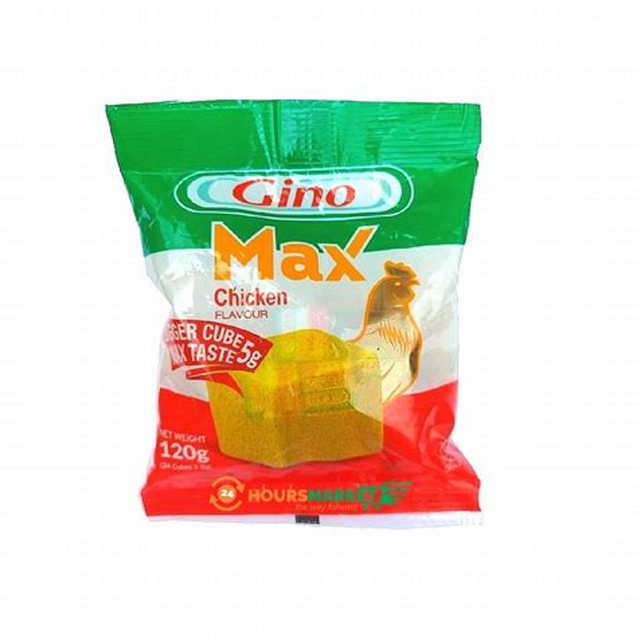 GINO MAX CHICKEN FLAVOUR