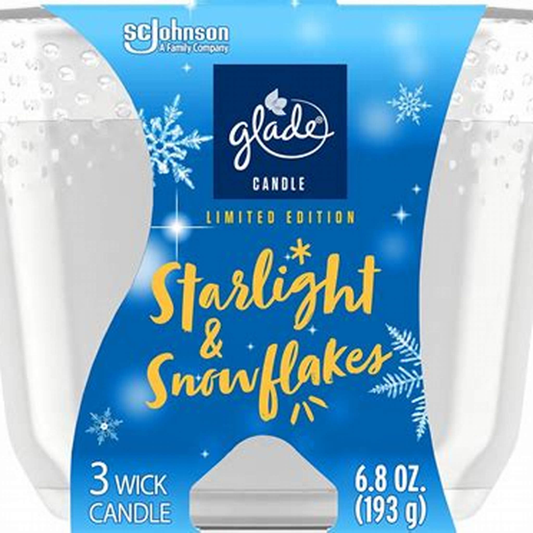 GLADE STARLIGHT & SNORFLAKES