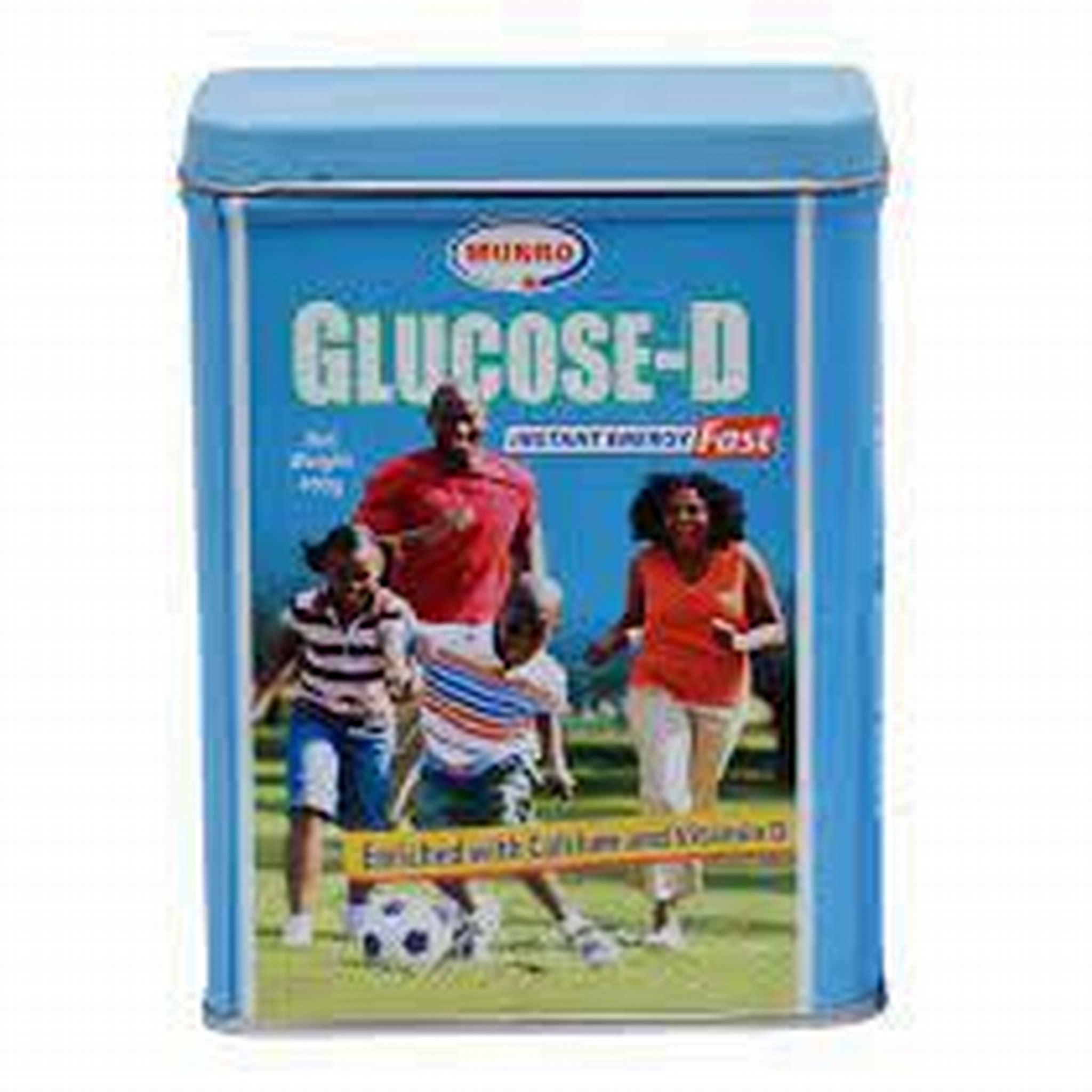 GLUCOSE-D 400G
