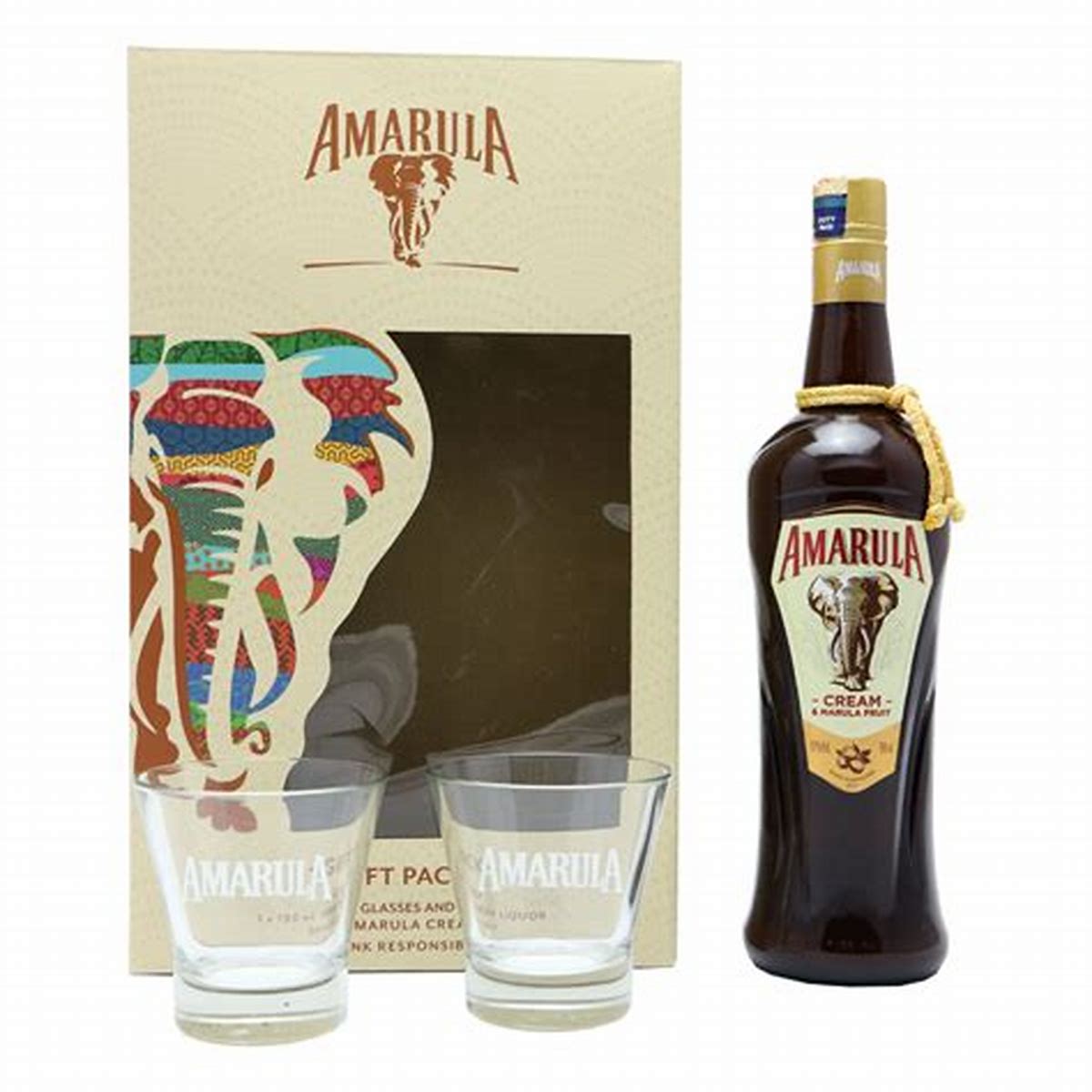 AMARULA CREAM LIQUEUR