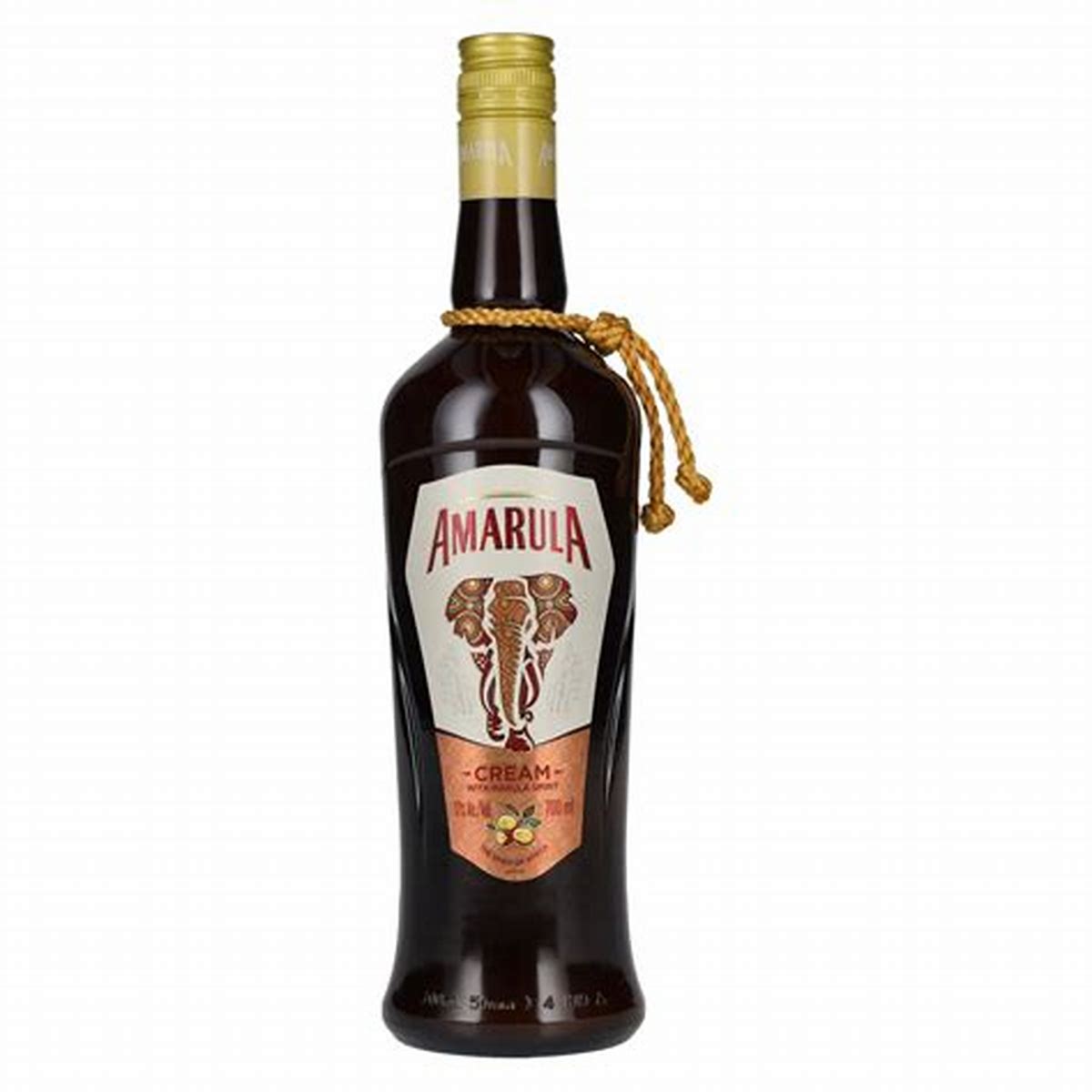 AMARULA CREAM WITH MARULA SPIRIT