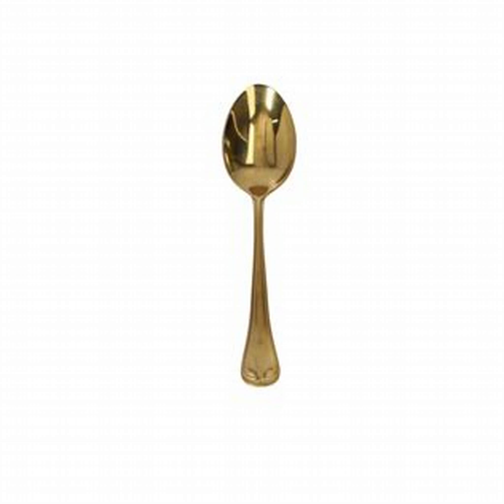 GOLD TEA SPOON 92831C