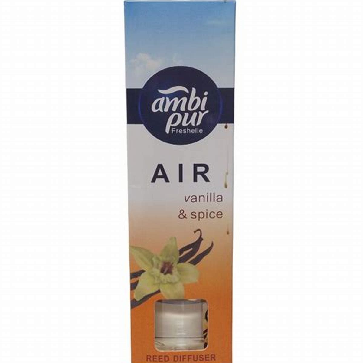 AMBI PUR AIR VANILLA & SPICE REED DIFFUSER