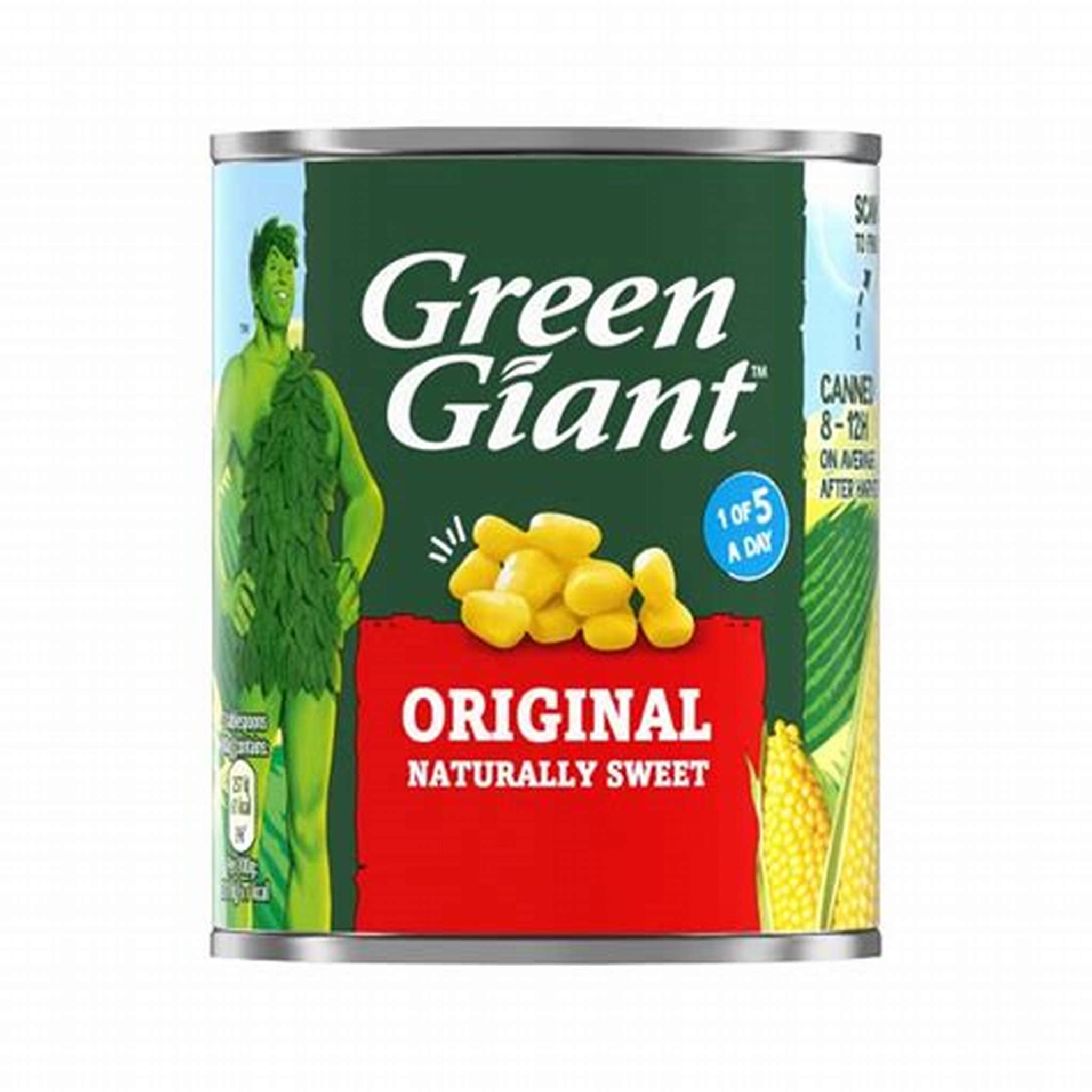 GREEN GIANT ORIGINAL NATURALLY SWEET
