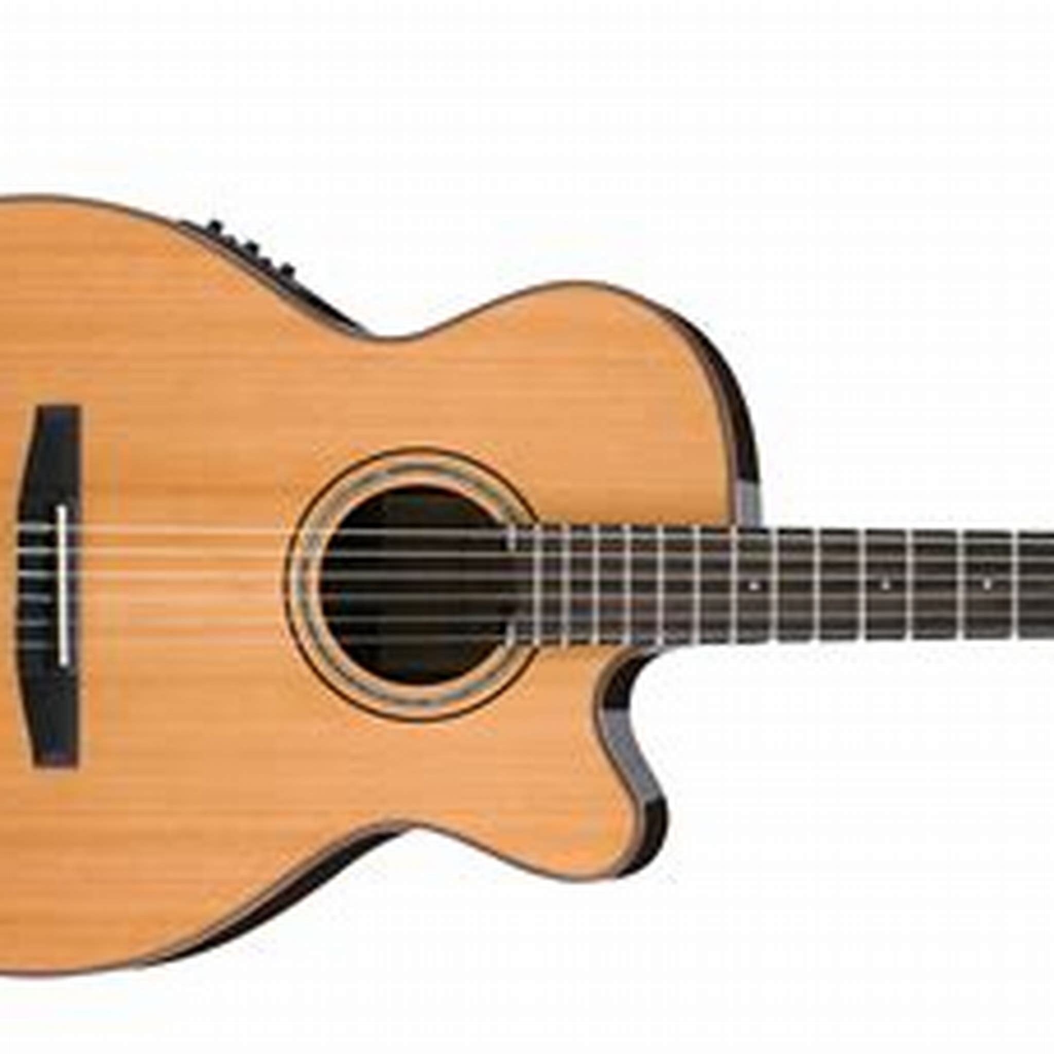 GUITER WOODEN STRING