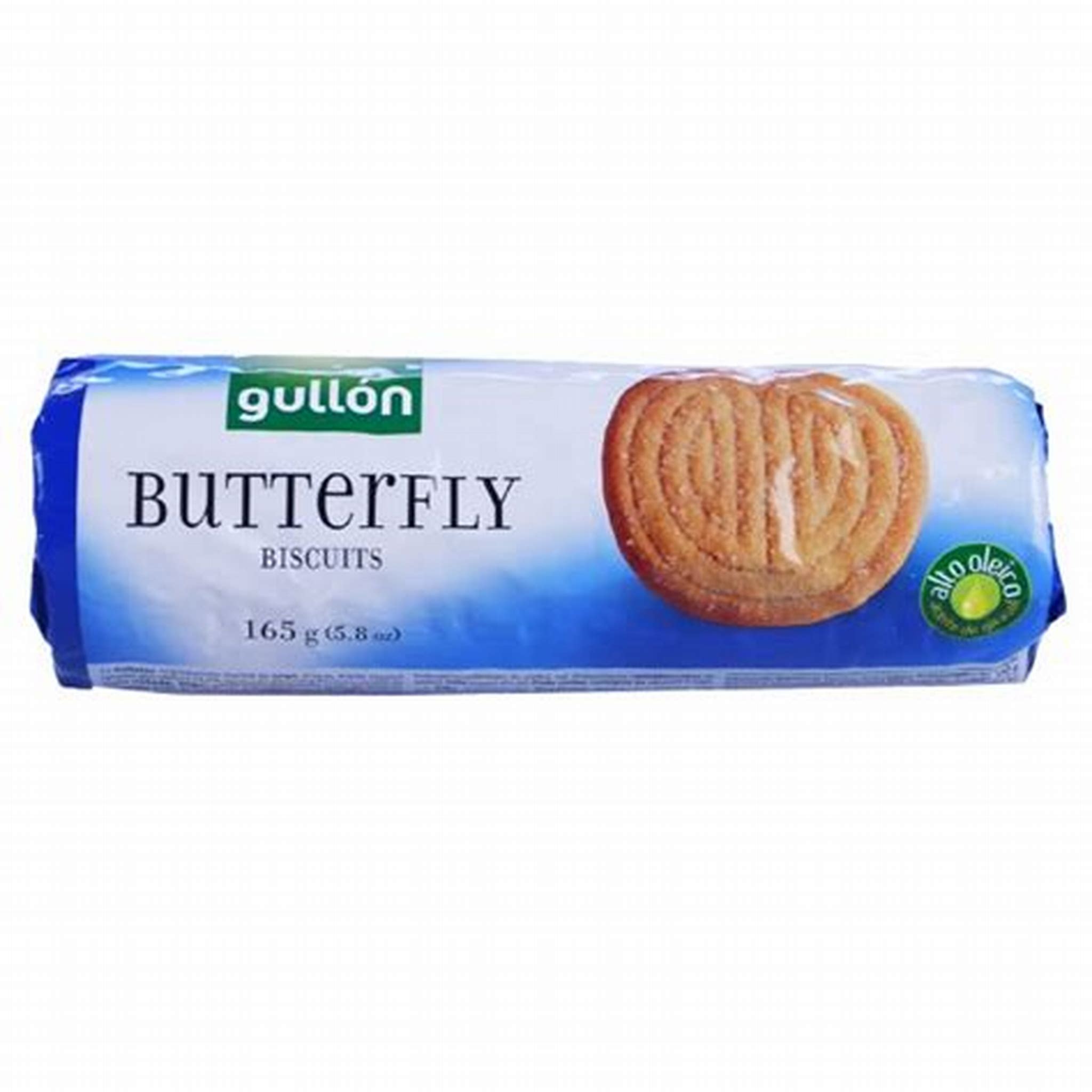 GULLON BUTTERFLY 165G