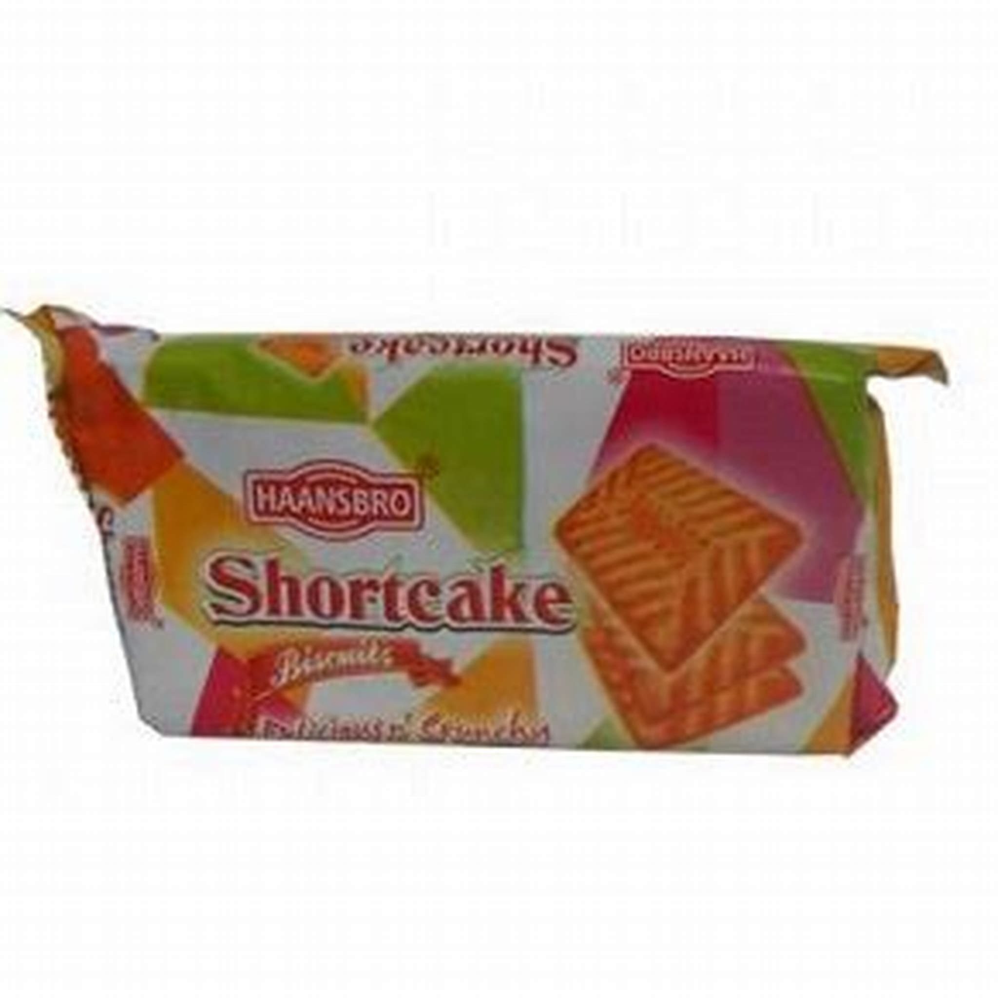 HAANSBRO SHORTCAKE BISCUIT