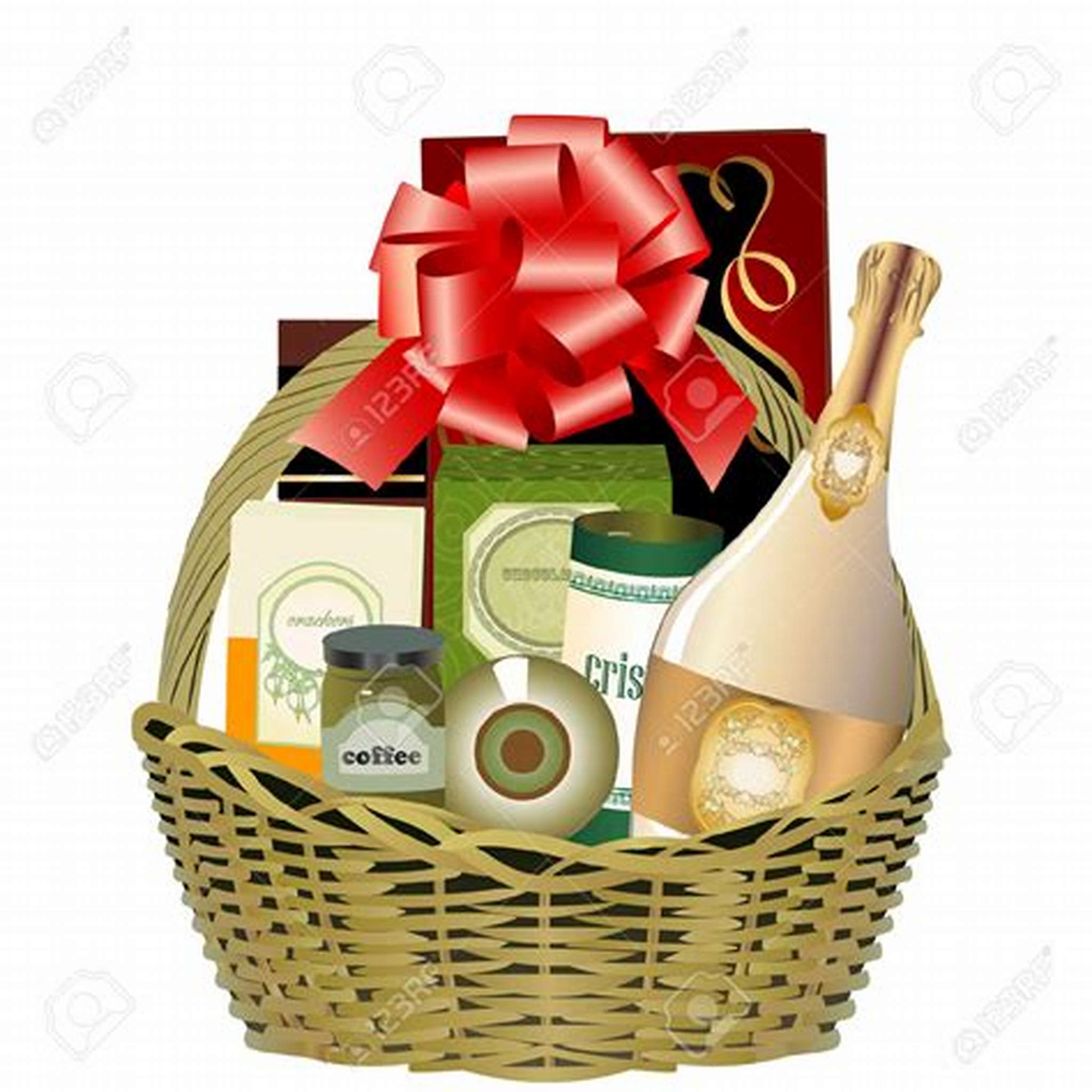 Hamper Basket
