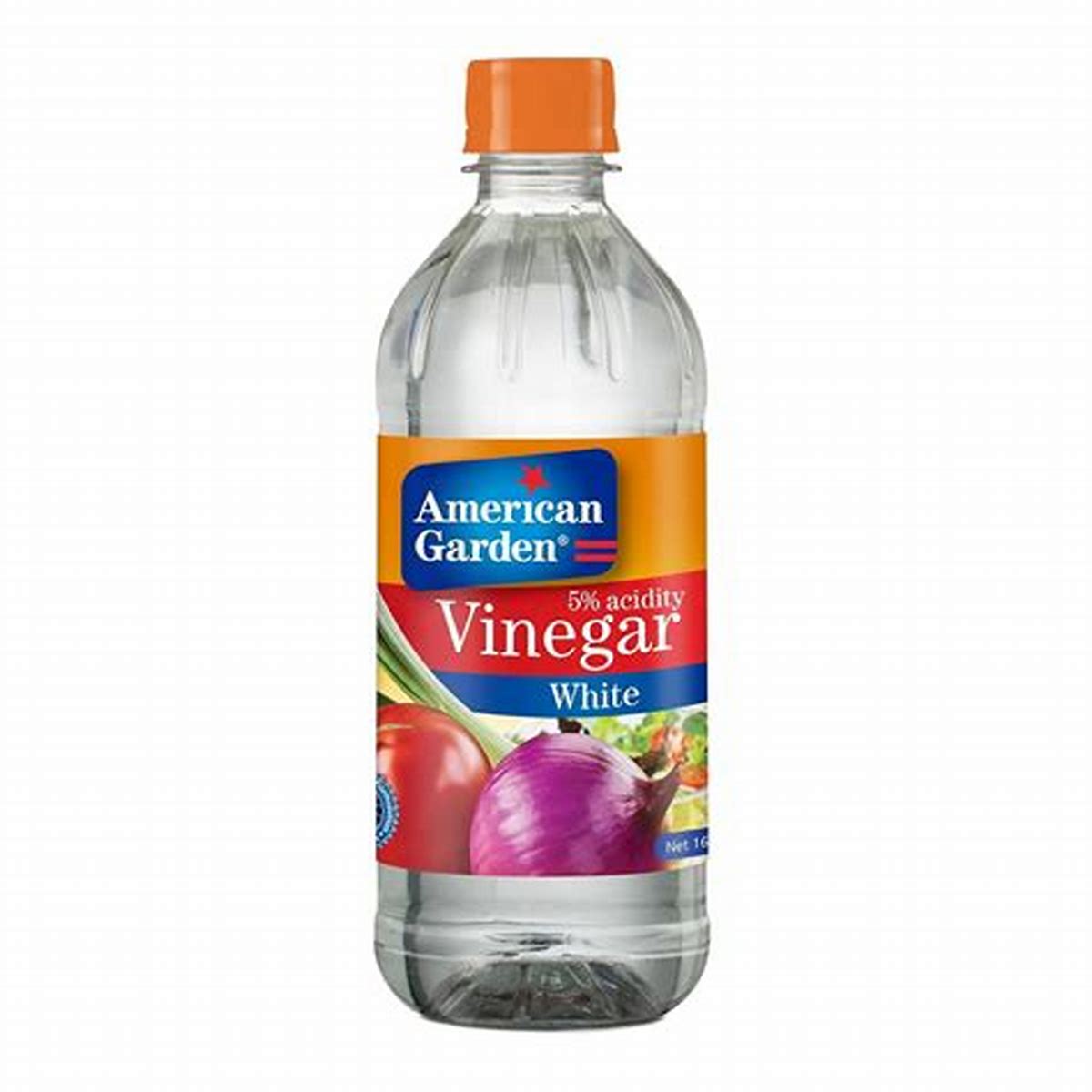 AMERICAN GOURMET WHITE VINEGAR 473ML