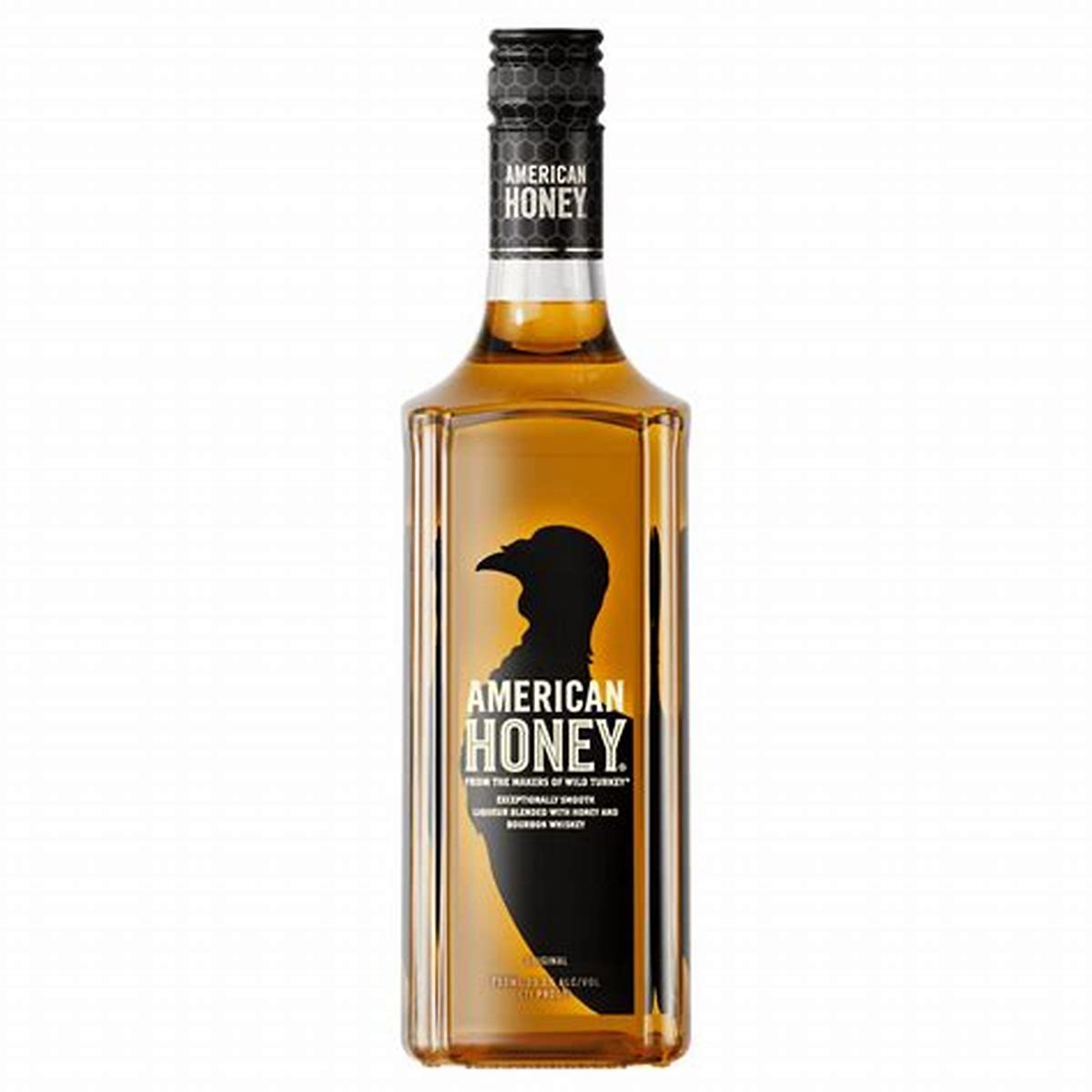 AMERICAN HONEY 750ML