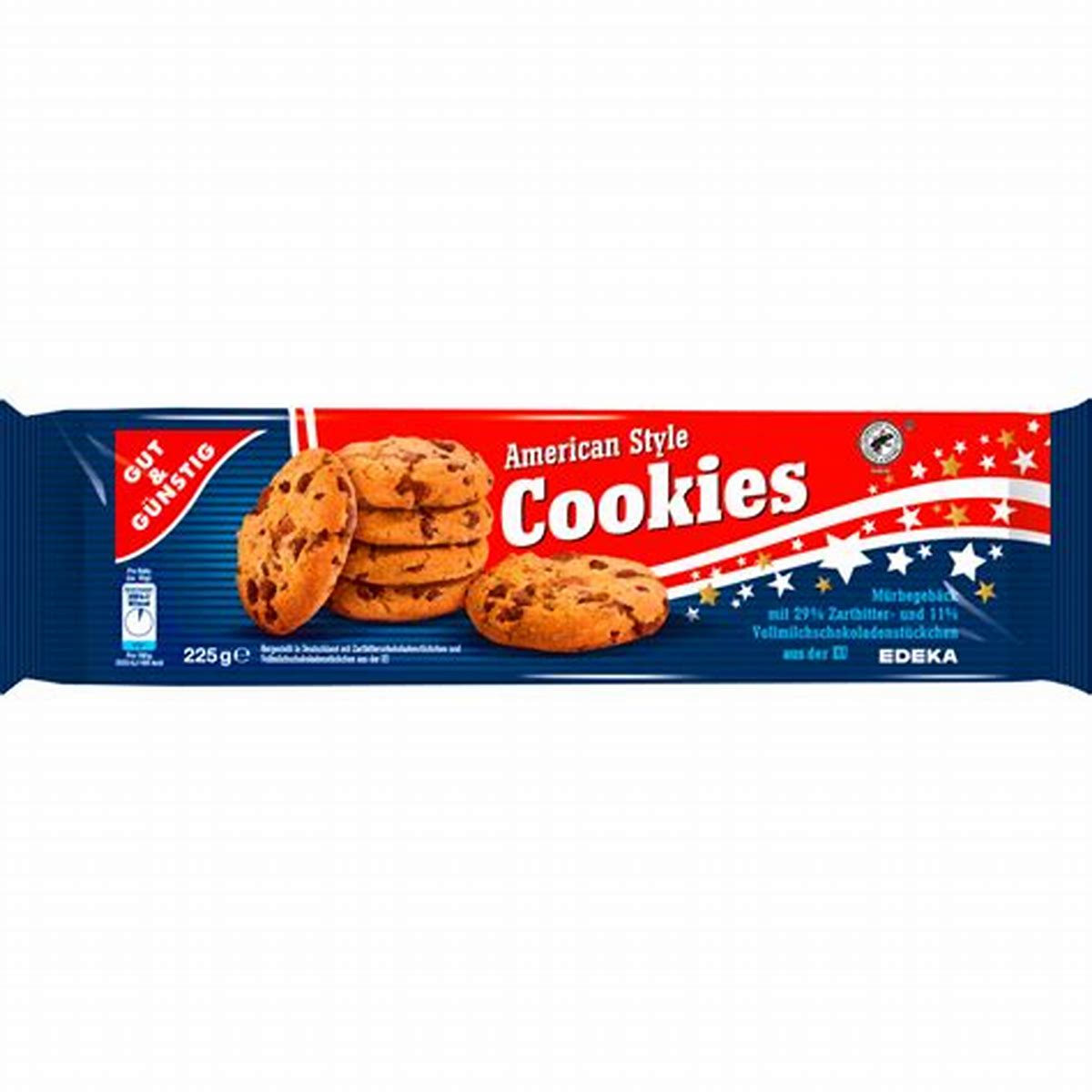 AMERICAN STYLE COOKIES