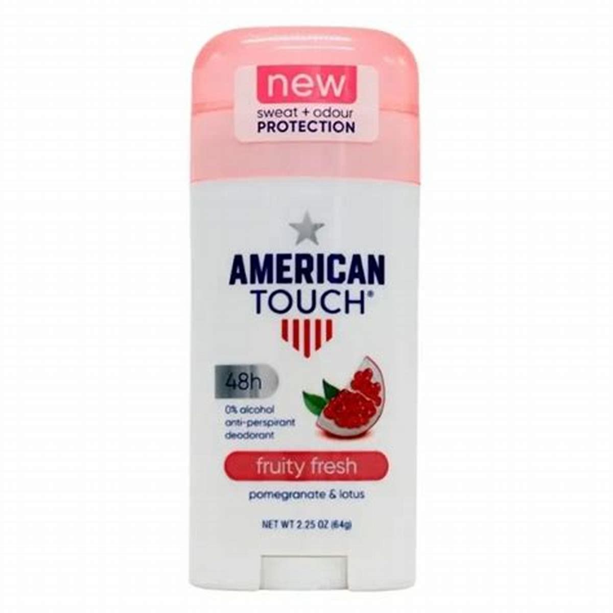 AMERICAN TOUCH FRUITY FRESH
