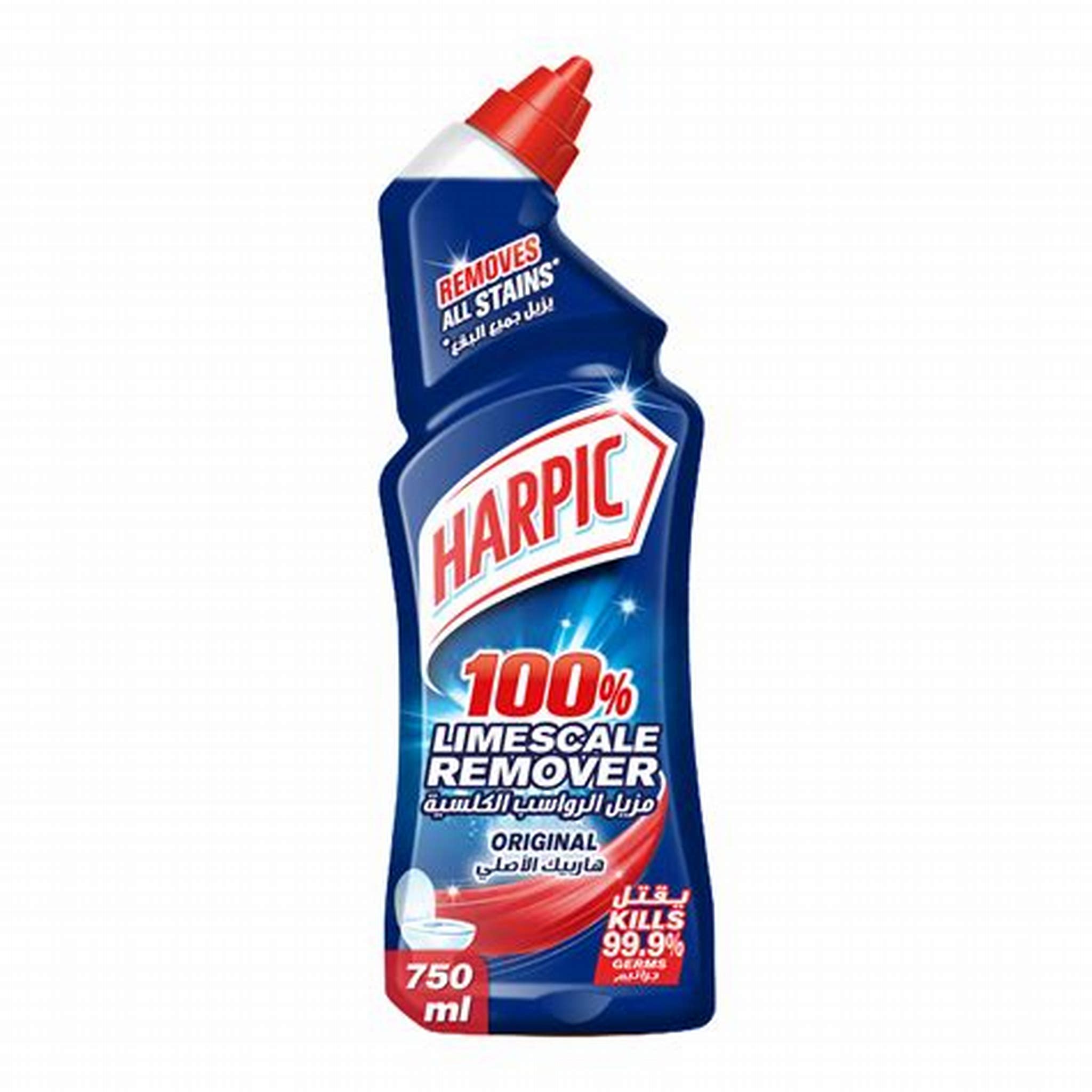 HARPIC ORIGINAL 750ML