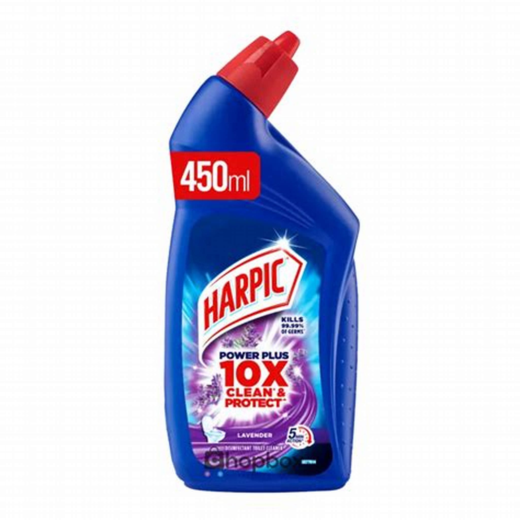 HARPRIC 450ML  LAVENDER