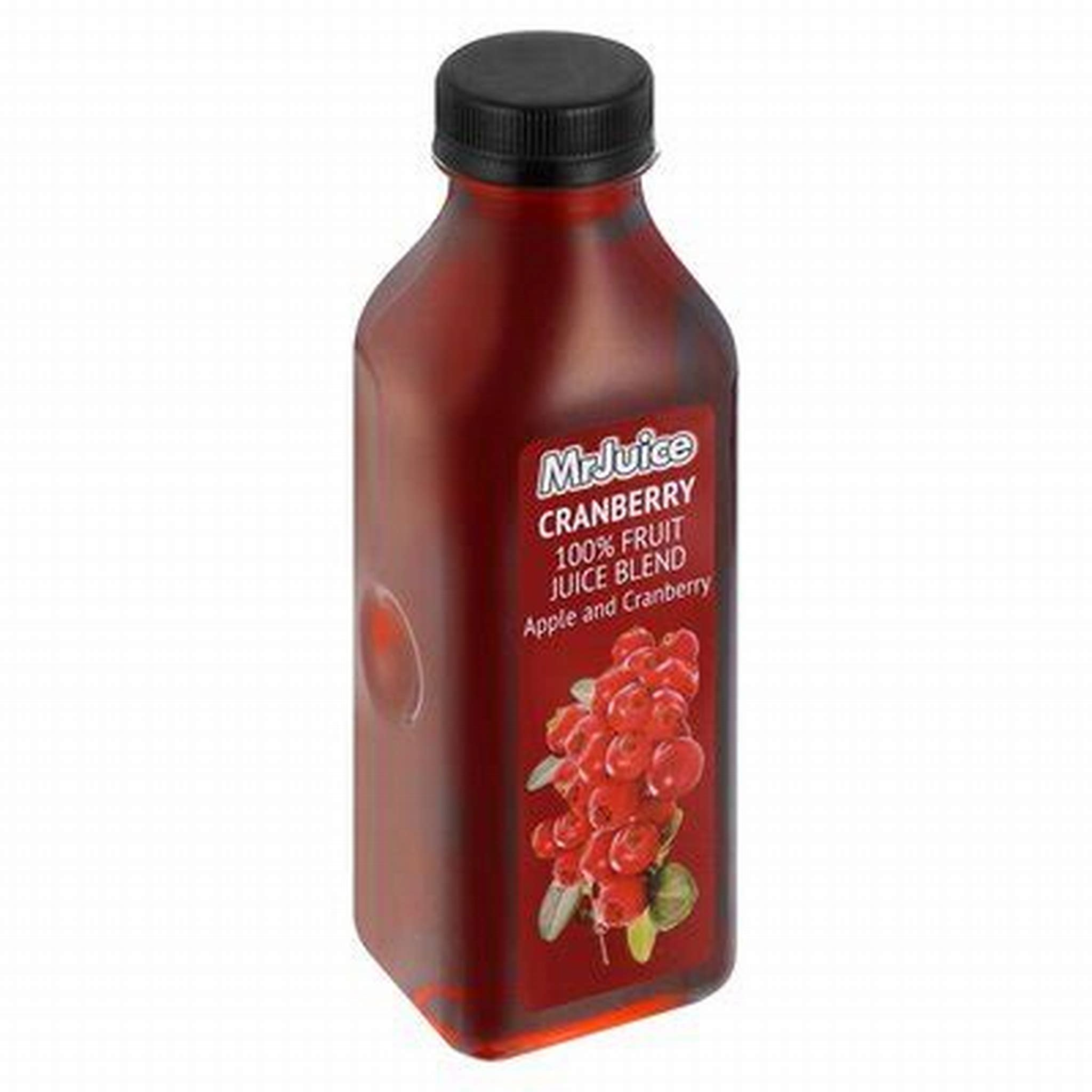 HARRODS HEALTH DRINK WITH CRANBERRY FRUIT 500ML