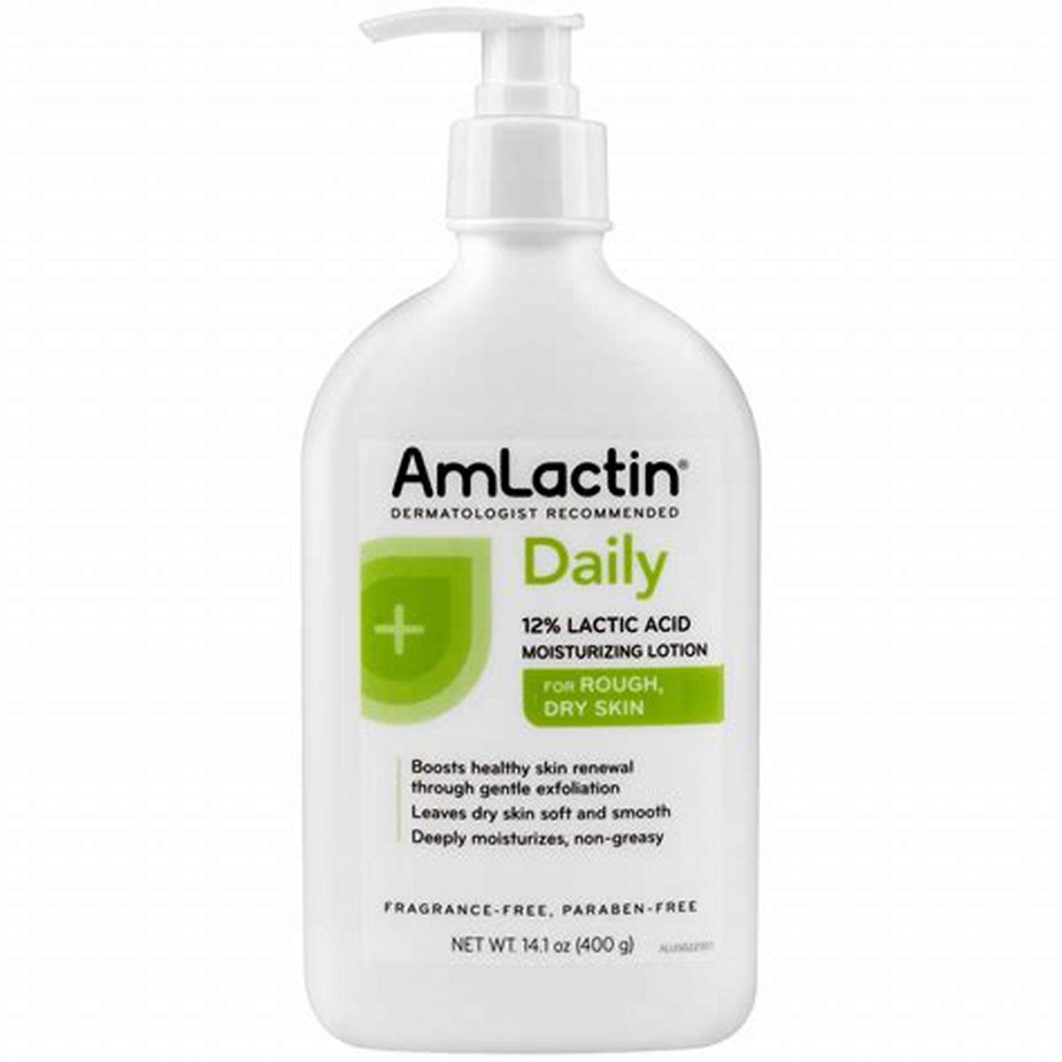 AMLACTIN DAILY MOISTURIZING LOTION
