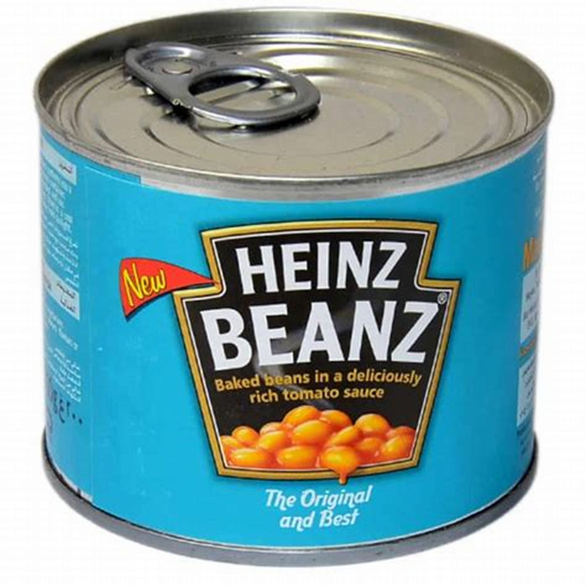 HEINZ BEANS 200G
