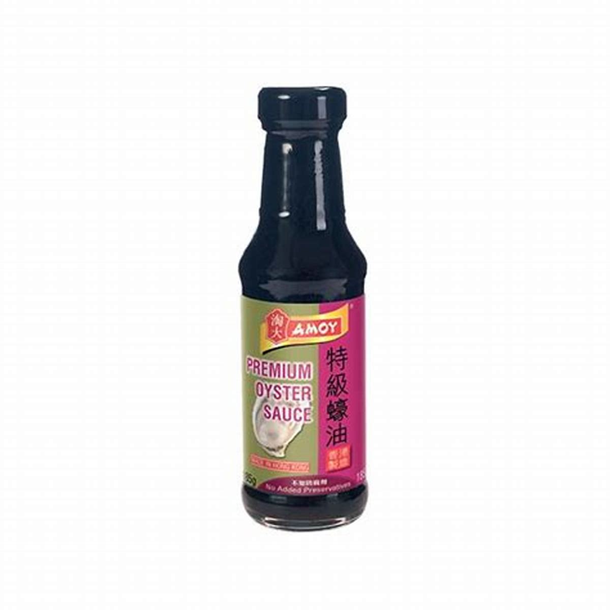 AMOY PREMIUM OYSTER SAUCE 150ML