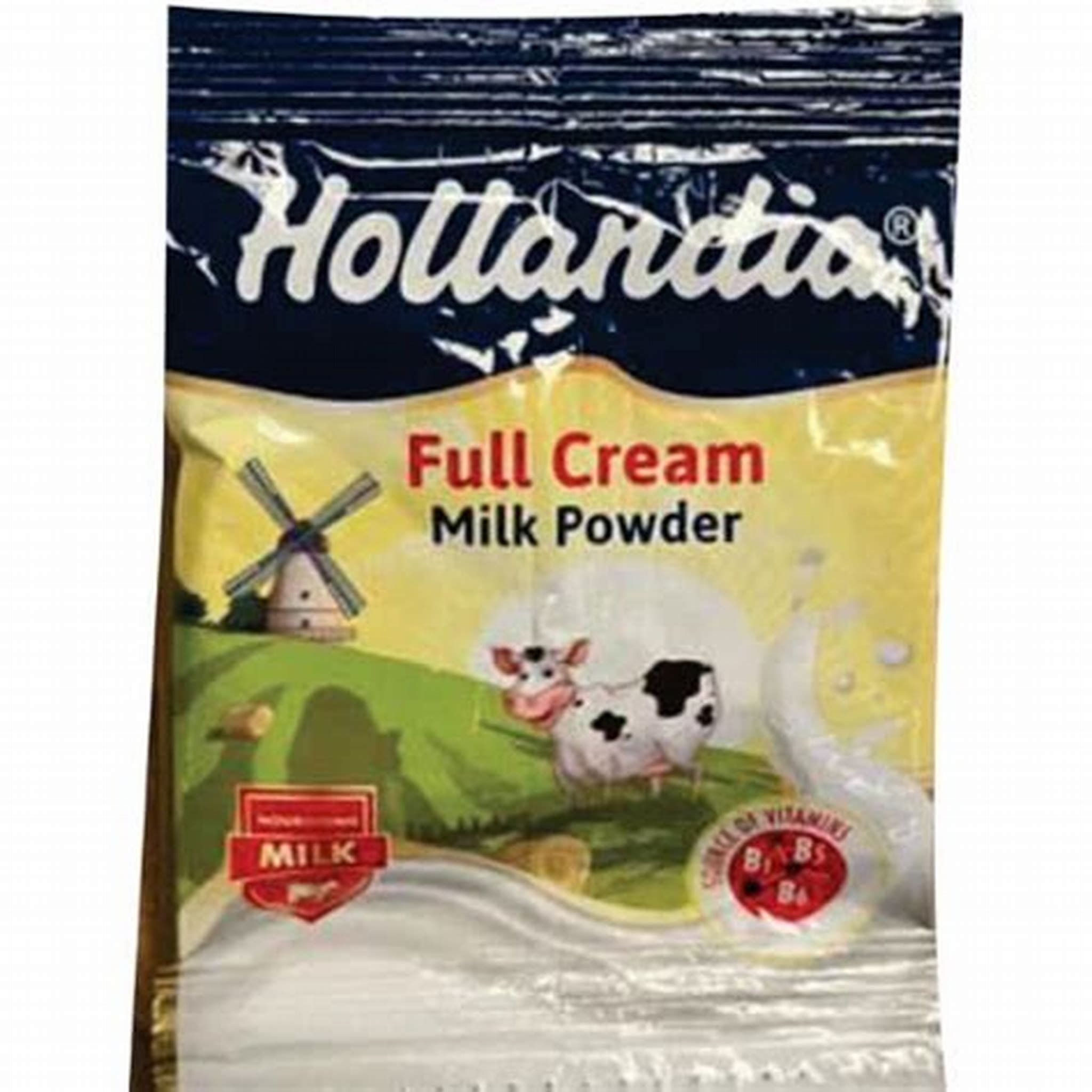 HOLLANDIA FULL CREAM POWDER