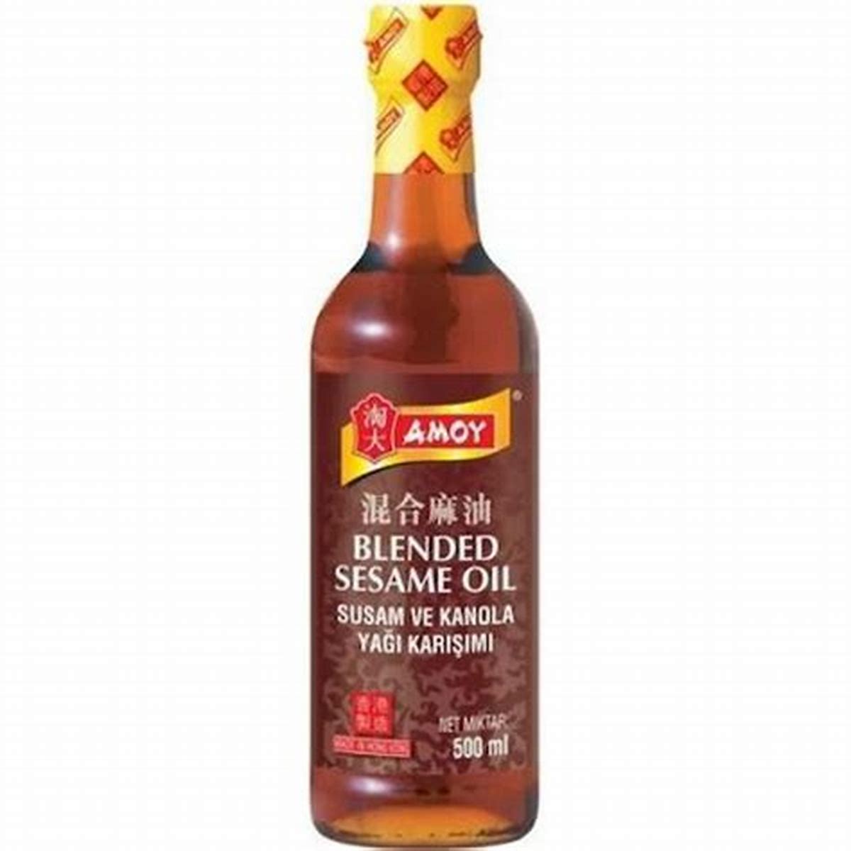 AMOYS BLENDED SESAME OIL