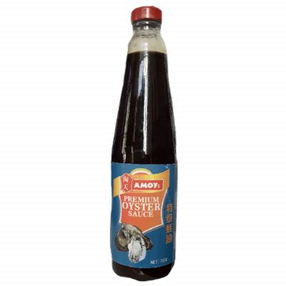 AMOYS PREMIUM OYSTER SOY SAUCE