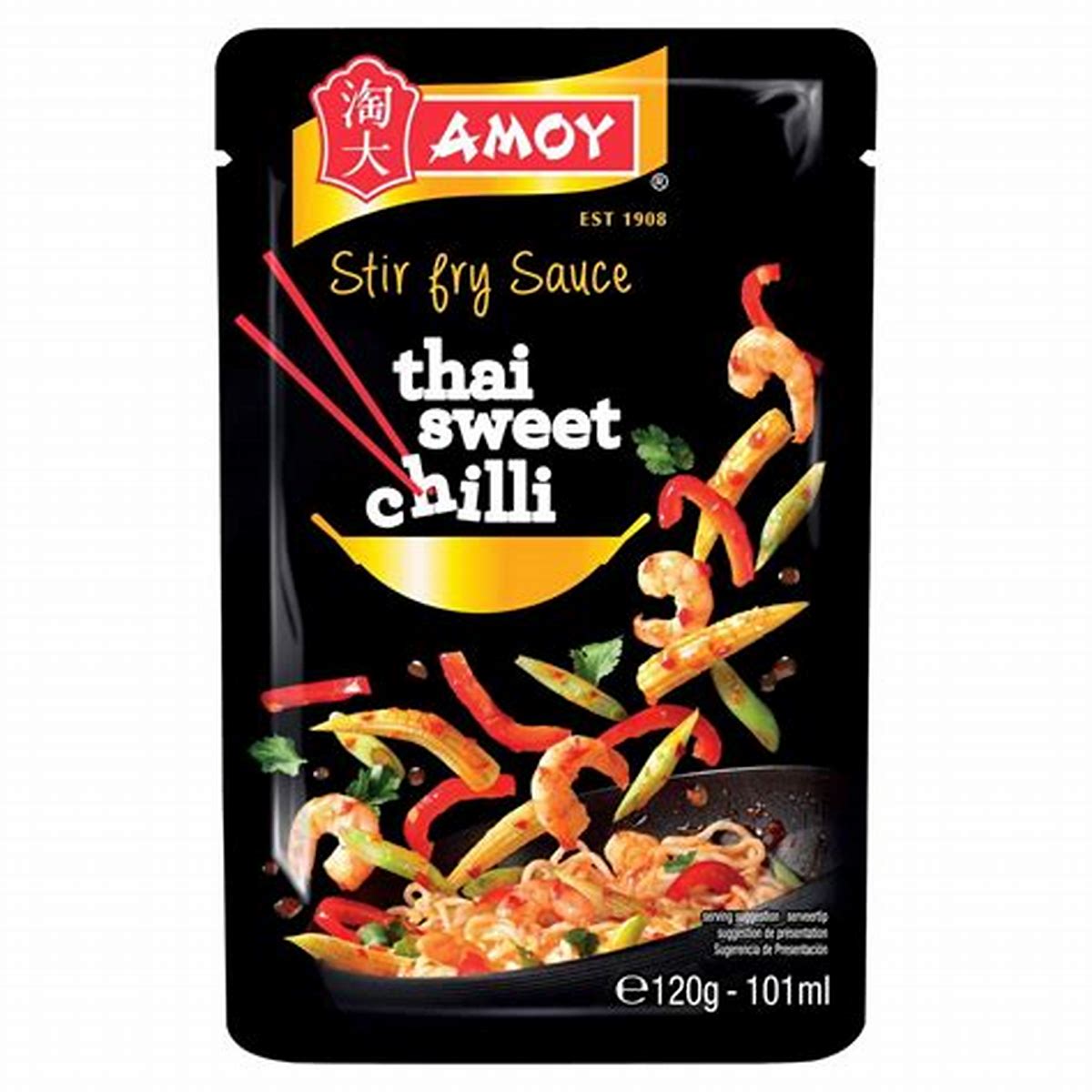 AMOYS SWEET CHILLI SAUCE