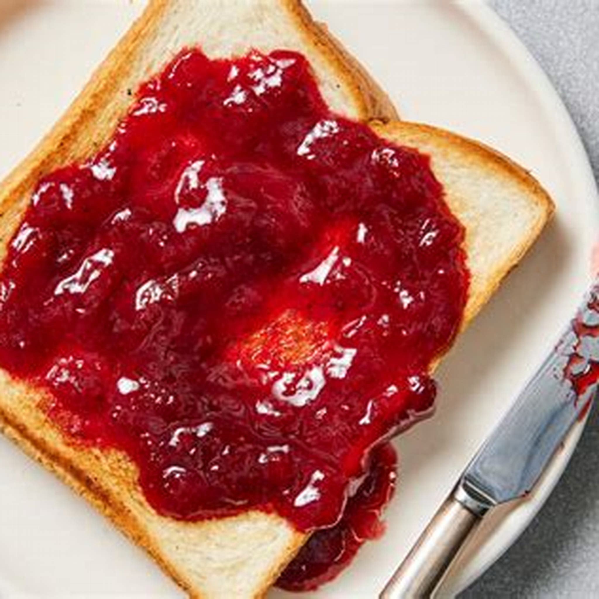 HUB SRAWBERRY JAM