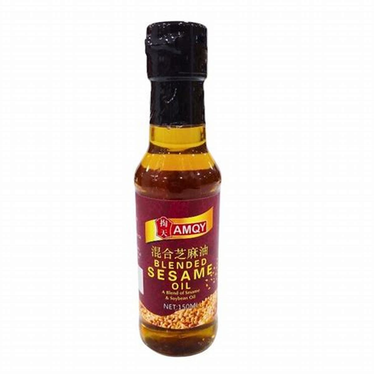 AMQY BLENDED SESAME OIL