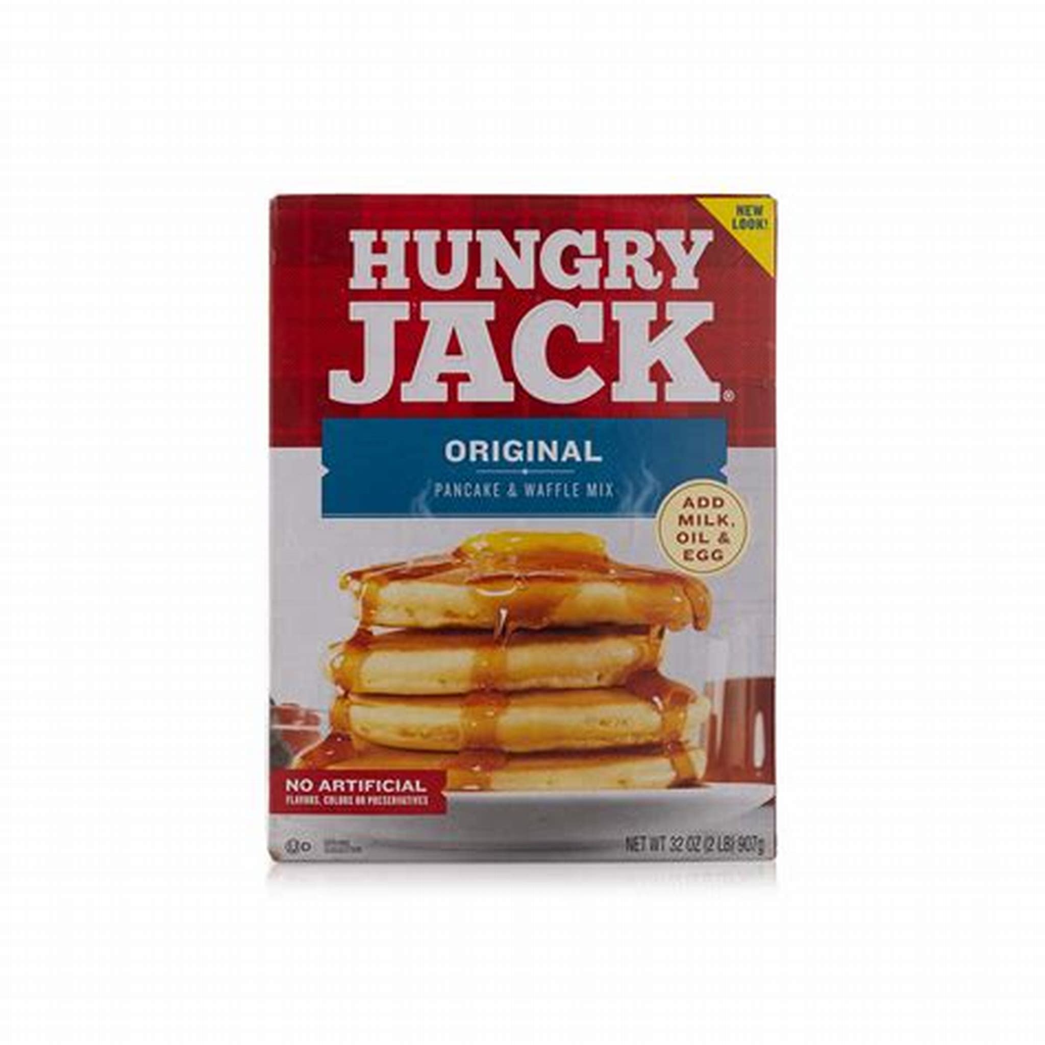 HUNGRY JACK 907G