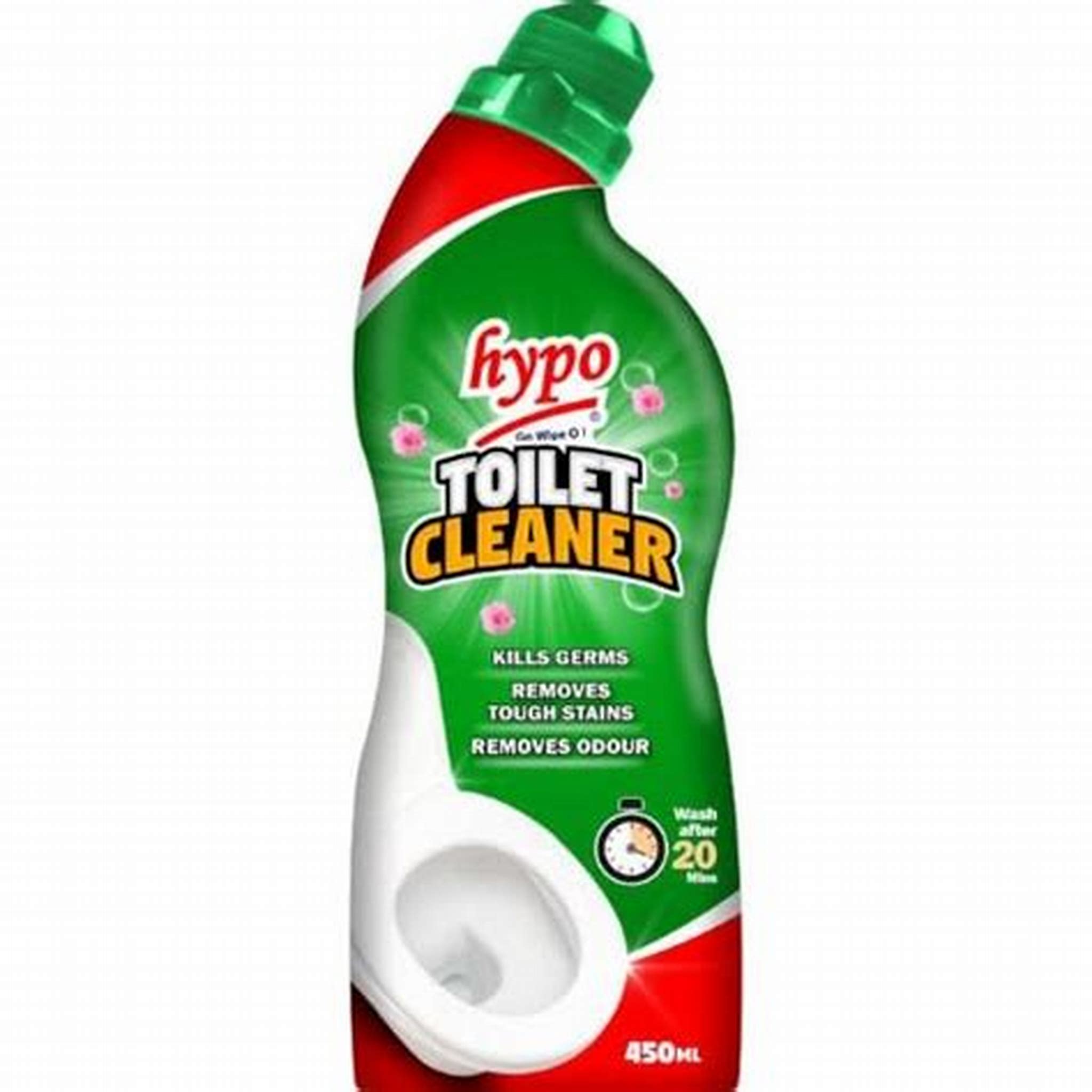 HYPO TOILET CLEANER 725ML