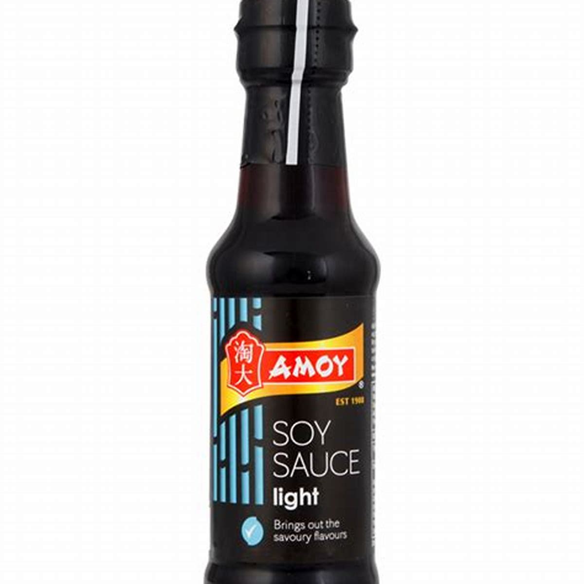 AMQY LIGHT SOY SAUCE 150ML