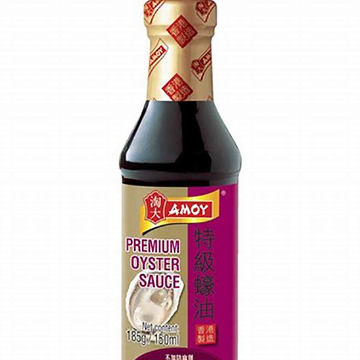 AMQY OYSTER SAUCE 150ML
