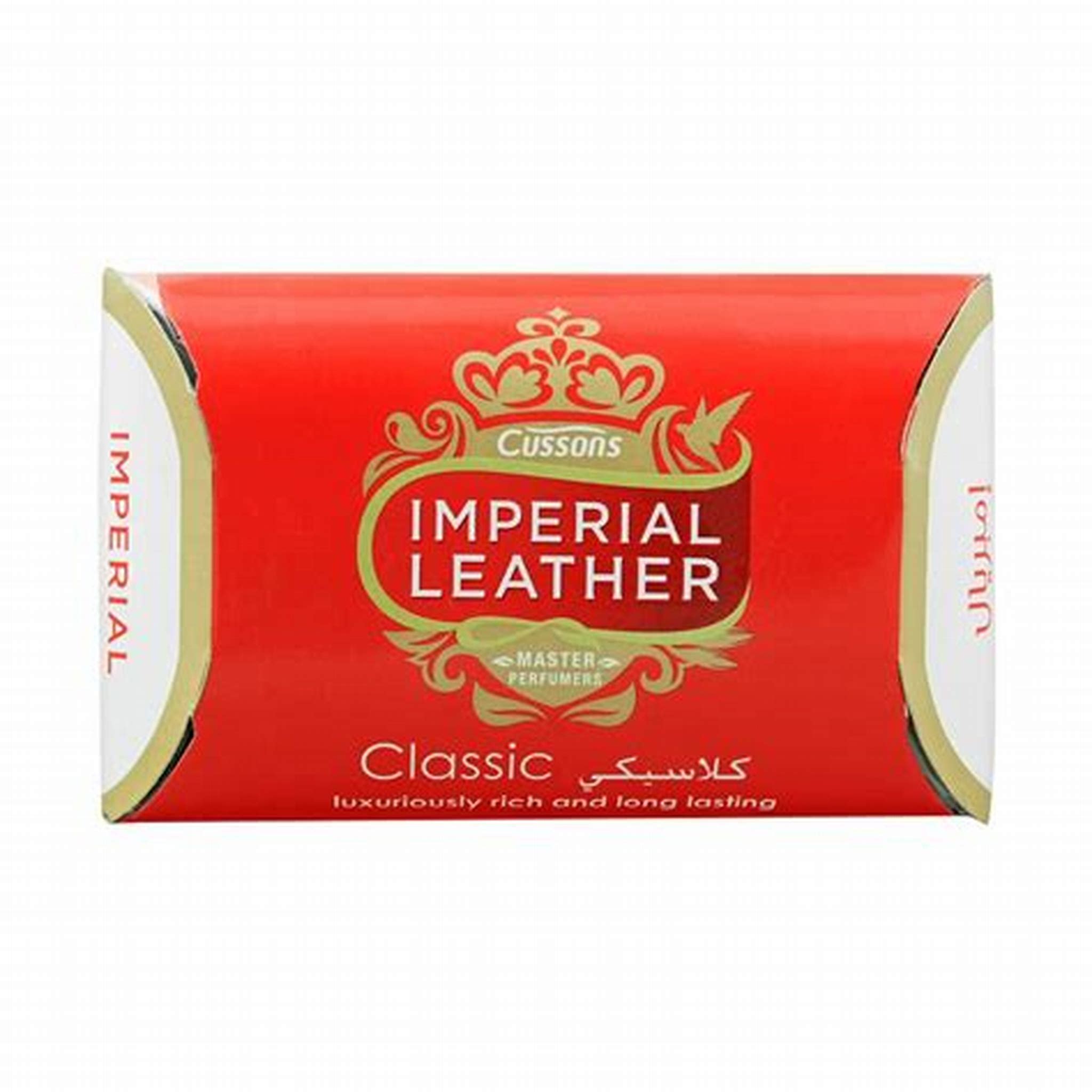 IMPERIAL LEATHER PERFUME SOAP