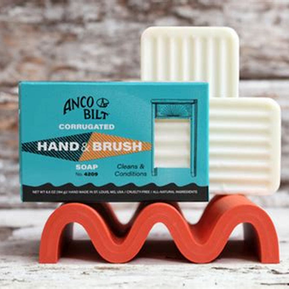 ANCO BRUSH