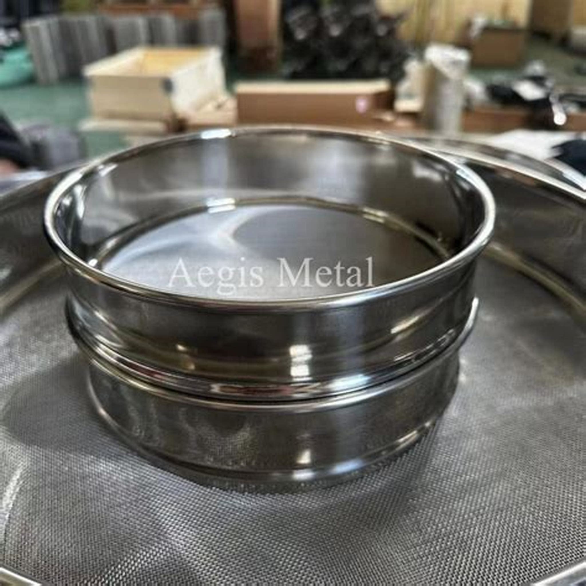 IRON SIEVE MEDIUM