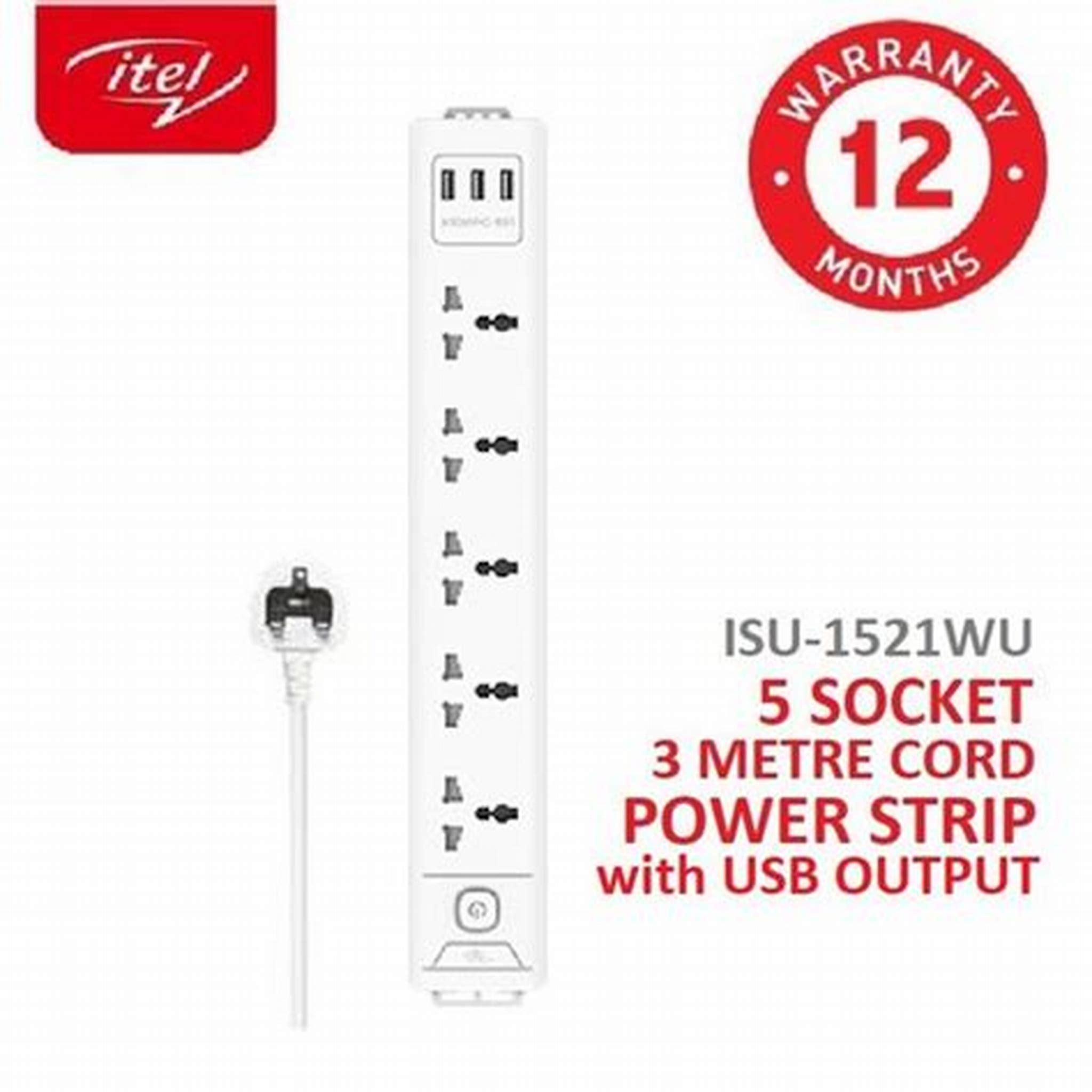 ITEL EXTENSION ISU-1531WL