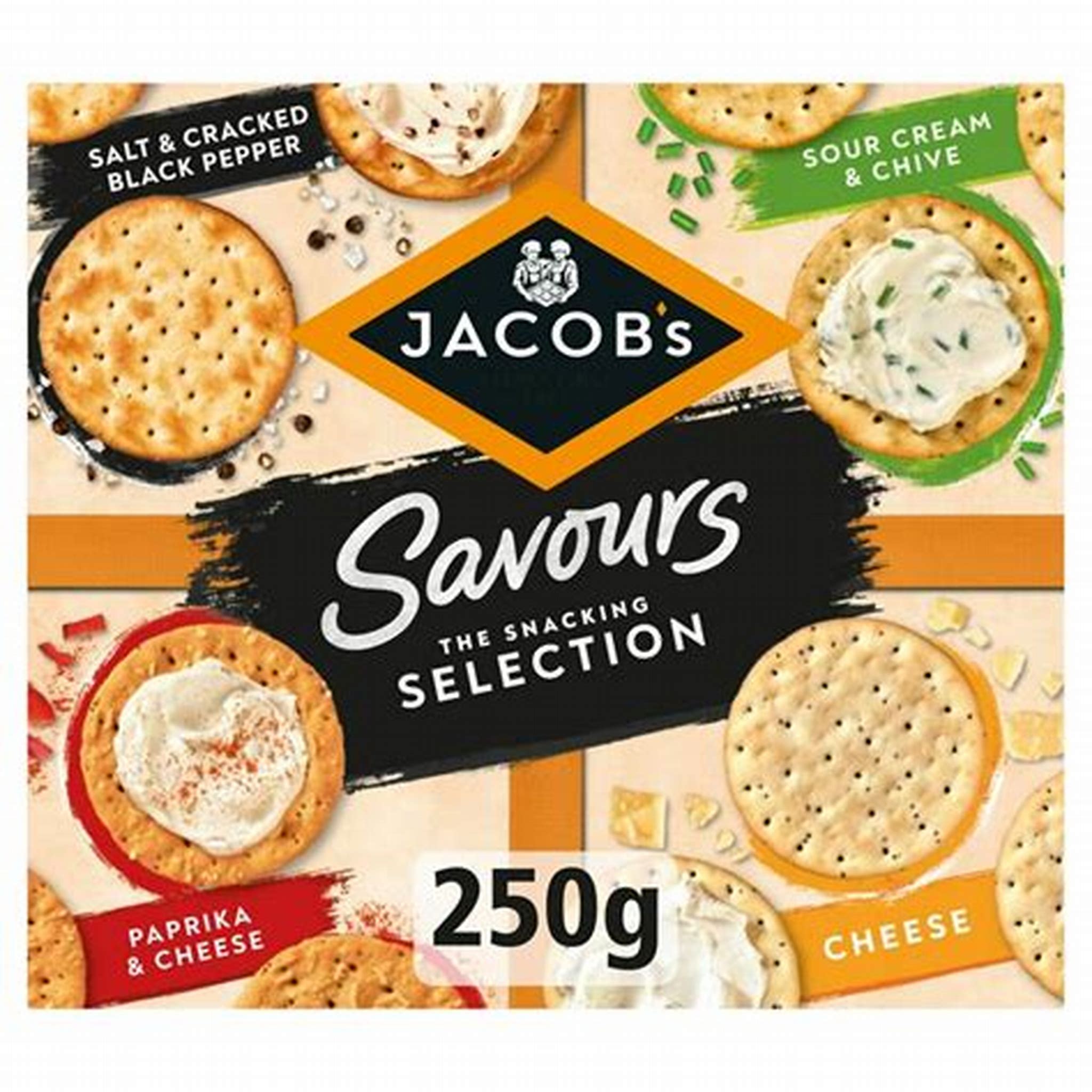 JACOB’S THE SELECTION