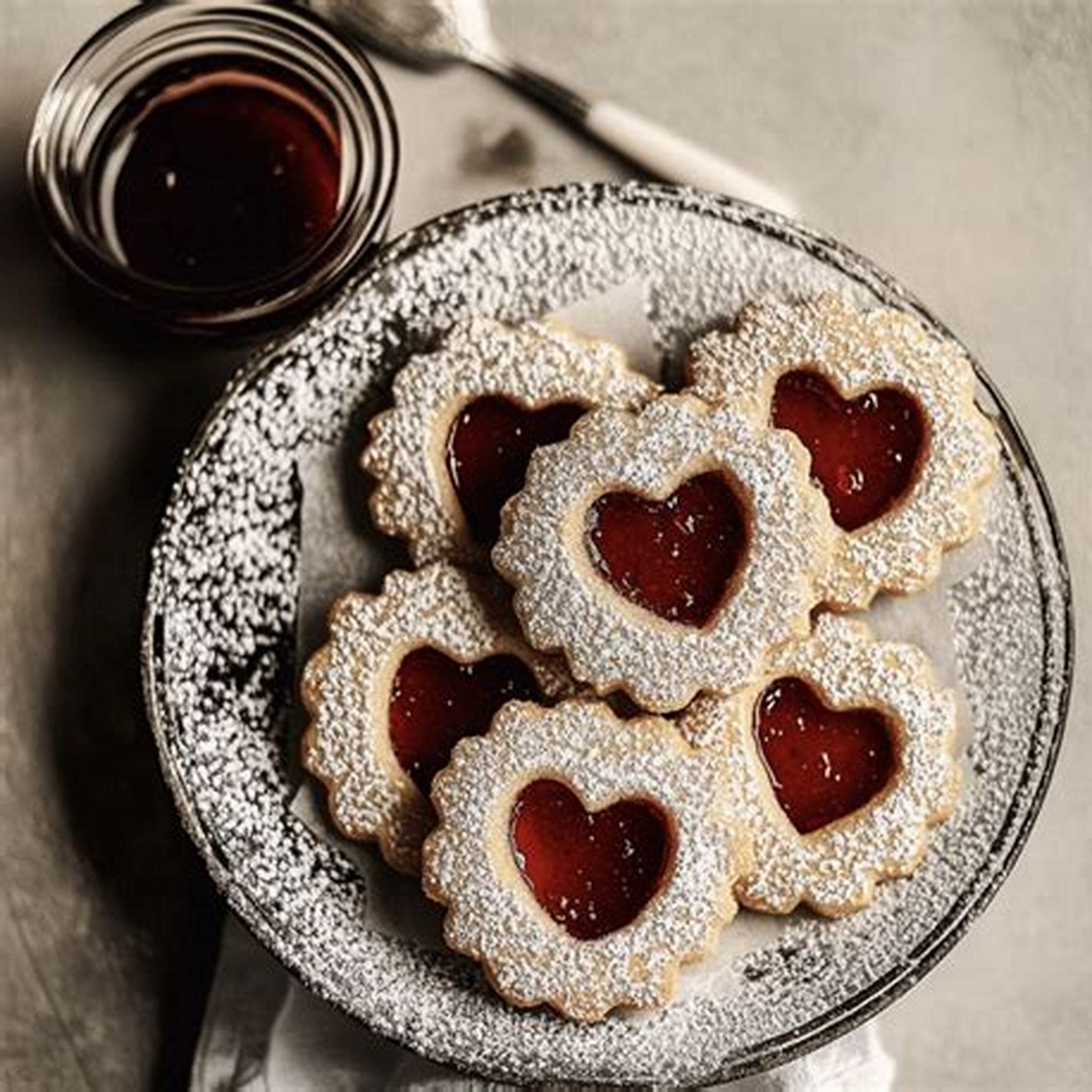 JAM COOKIES