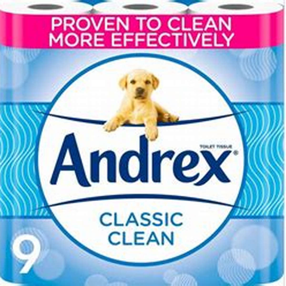 ANDREX CLASSIC CLEAN