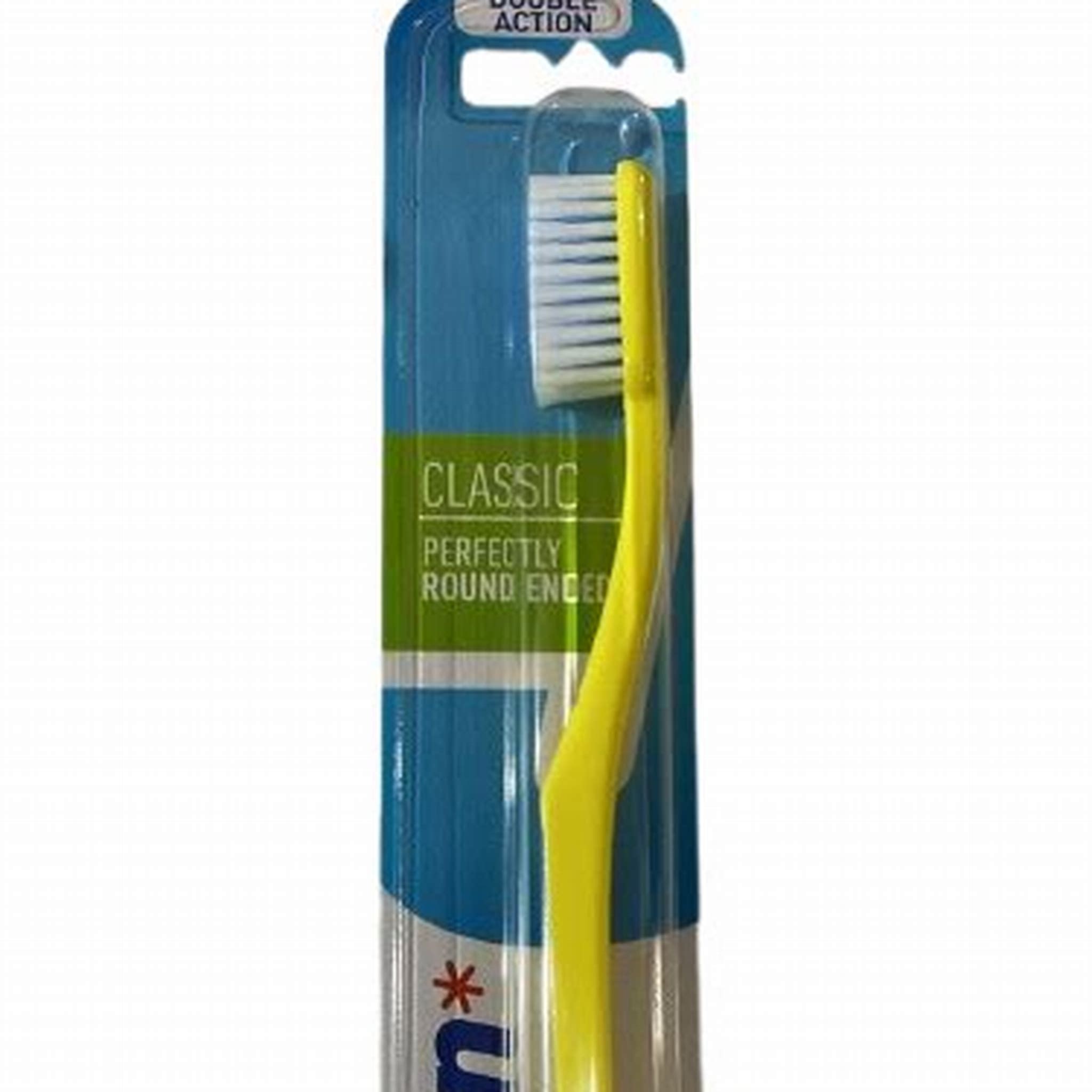 JORDAN CLASSIC TOOTHBRUSH DOUBLE ACTION