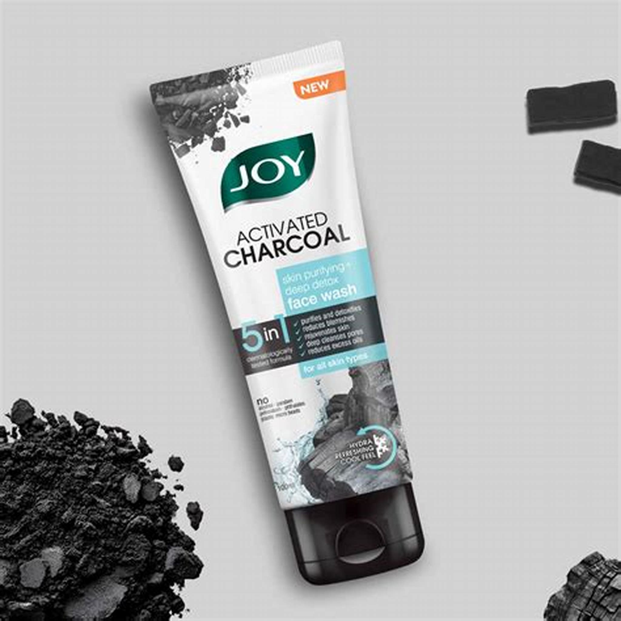 JOY CHARCOAL PASTE