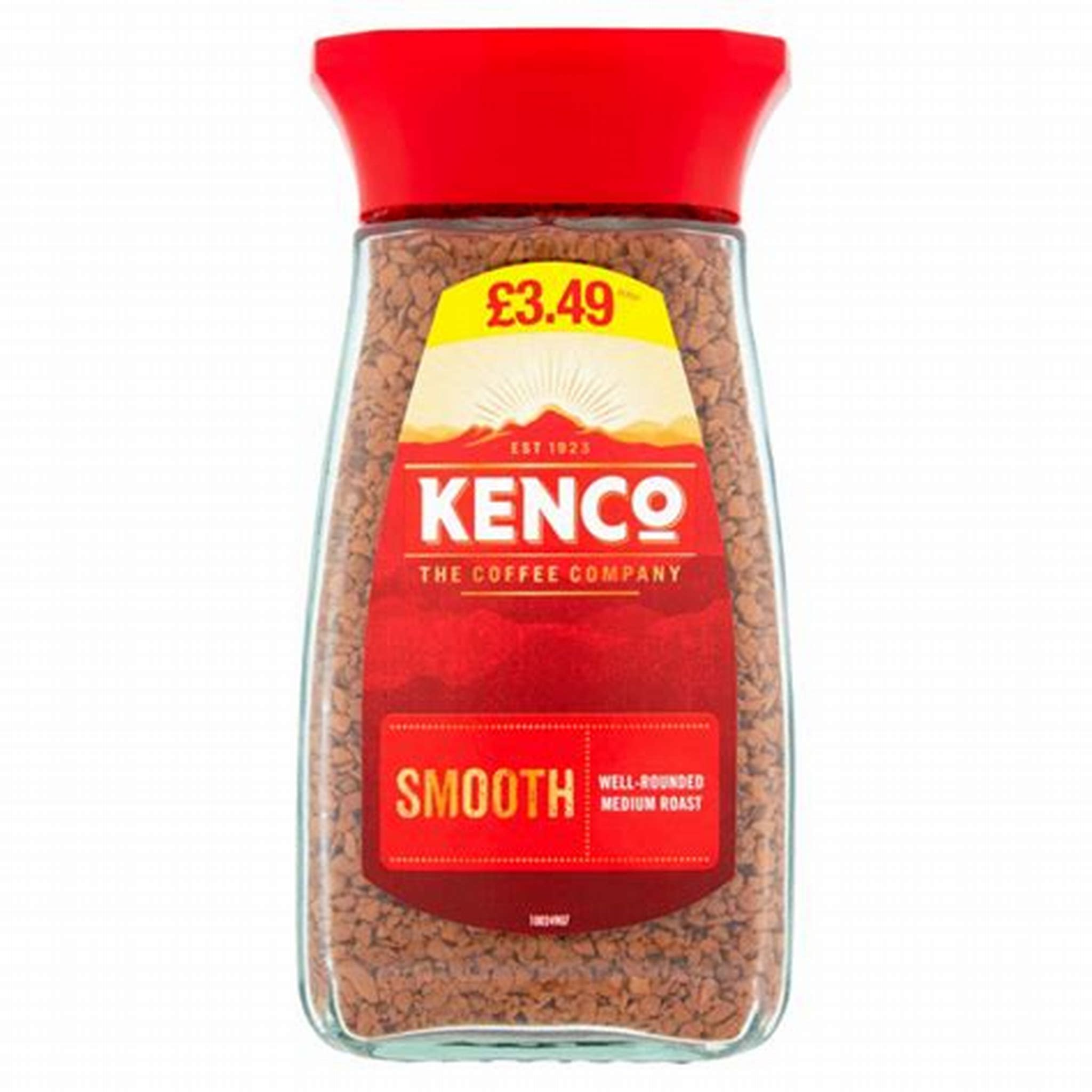 KENCO SMOOTH COFEE 100G