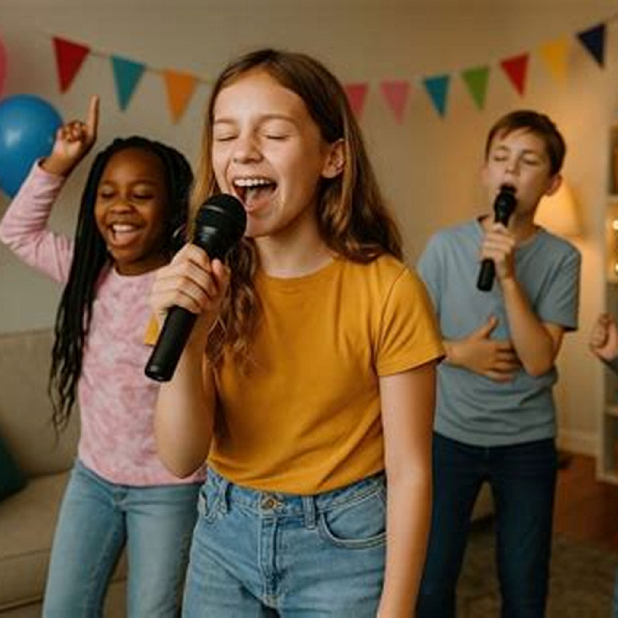 KIDS KARAOKE PARTY CH-006