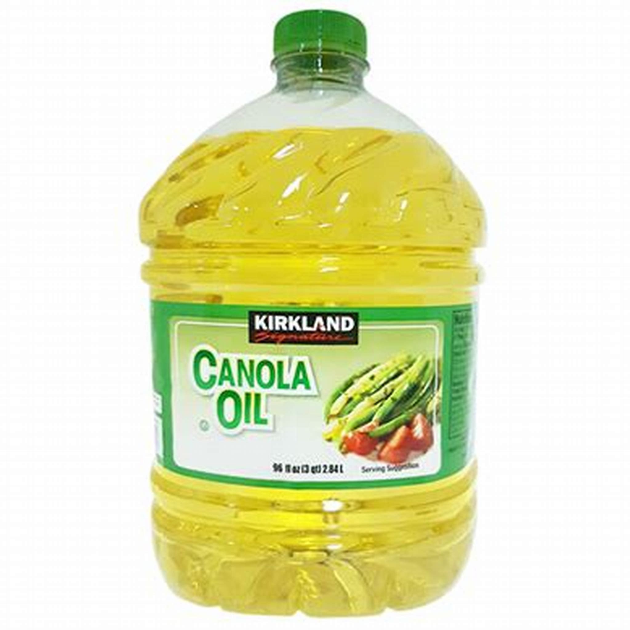 KIRKLAND CANOLA OIL 2.84L